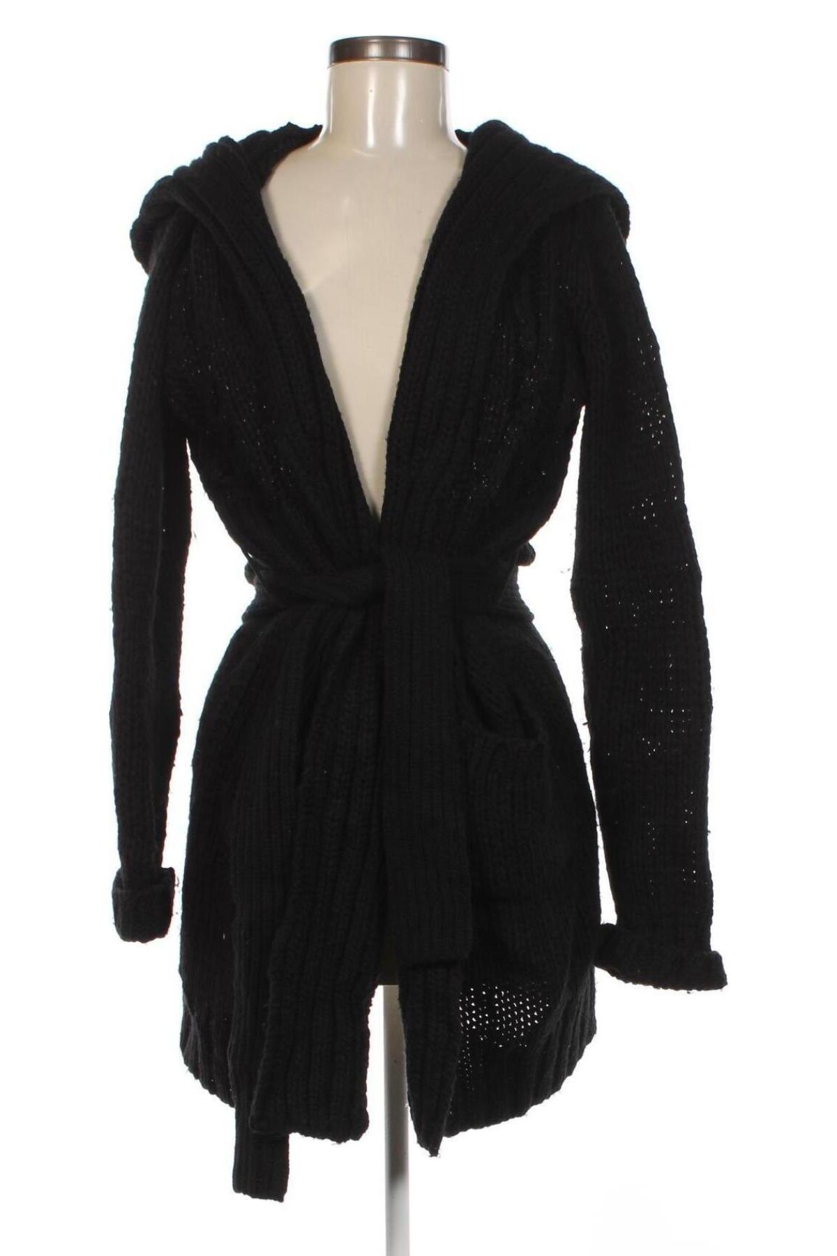 Cardigan de damă Point Zero, Mărime S, Culoare Negru, Preț 54,99 Lei