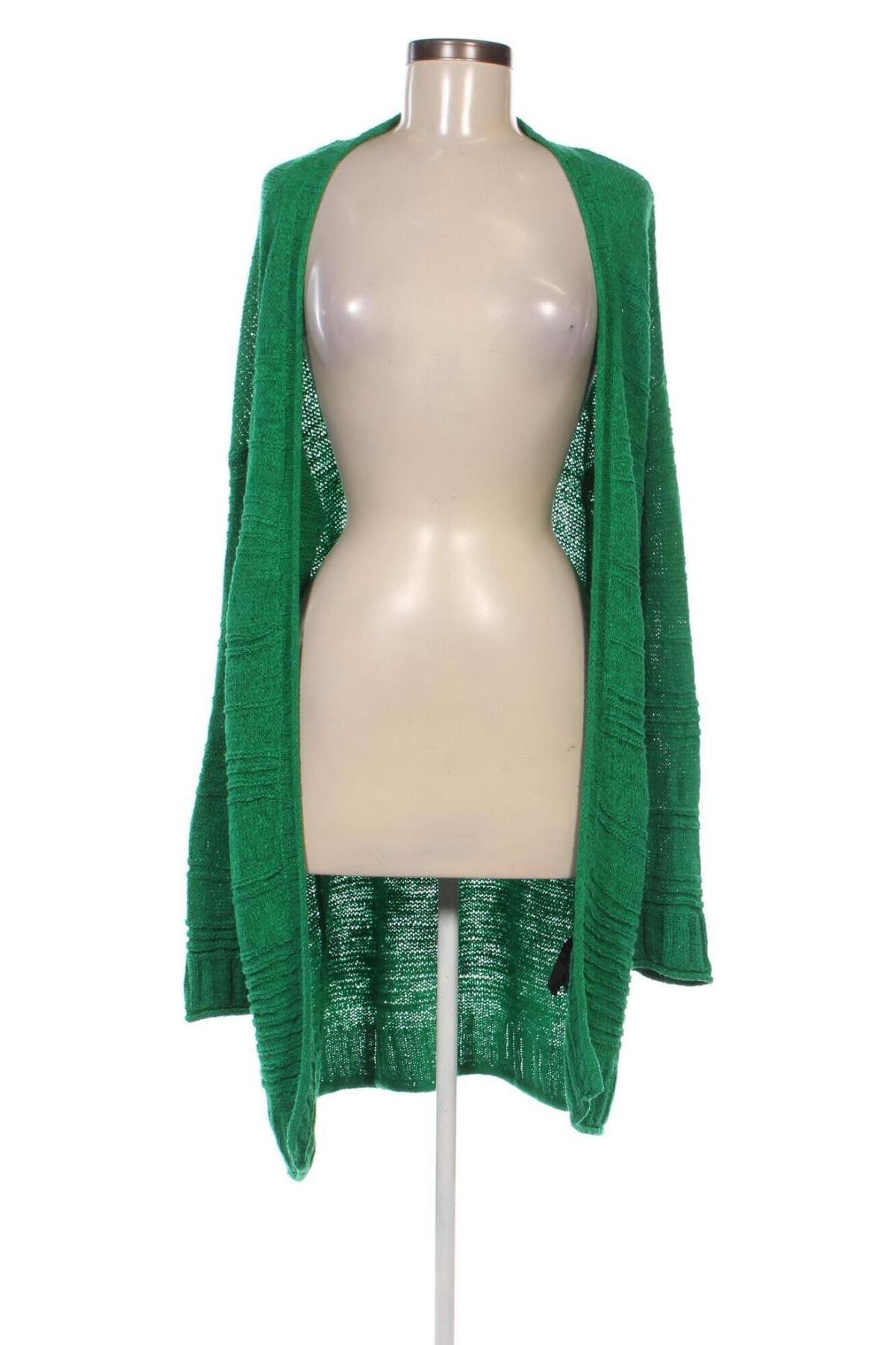 Cardigan de damă Q/S by S.Oliver, Mărime M, Culoare Verde, Preț 46,99 Lei