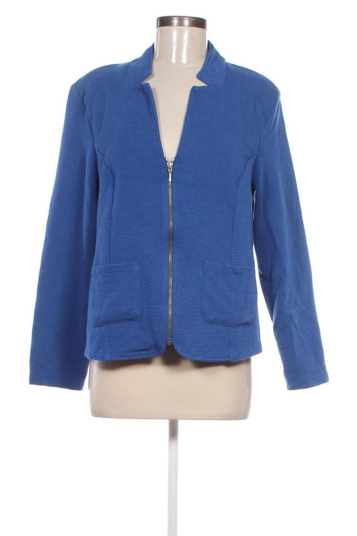 Damen Strickjacke Sa. Hara, Größe L, Farbe Blau, Preis € 20,49