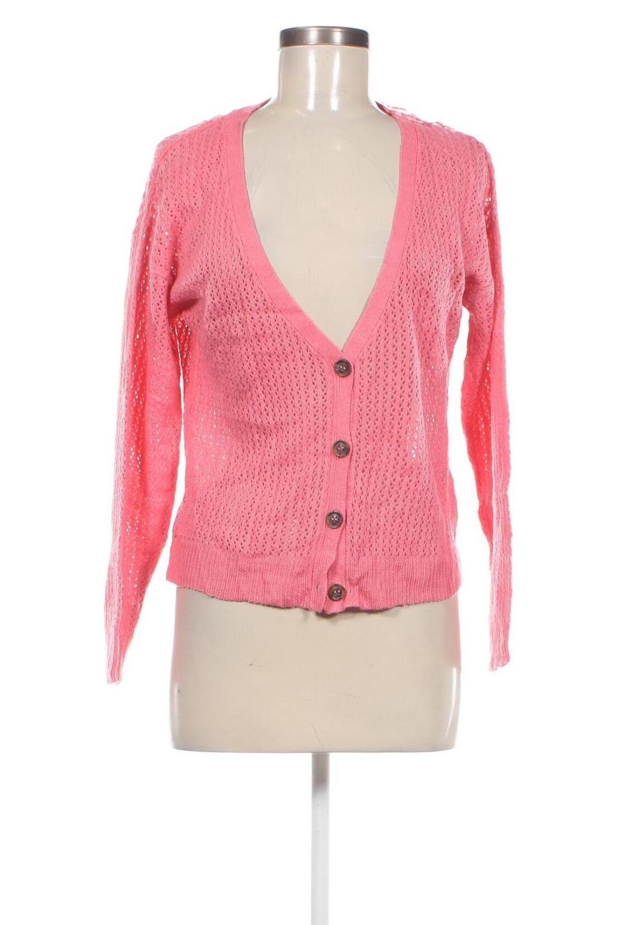 Cardigan de damă Sirup, Mărime M, Culoare Roz, Preț 134,99 Lei