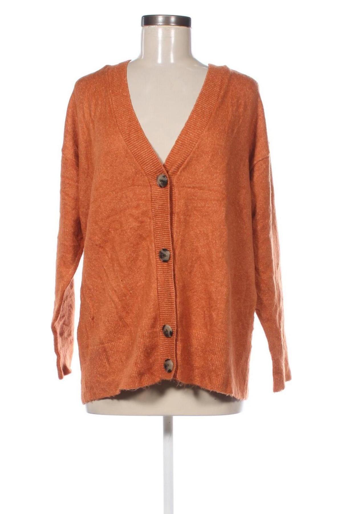 Cardigan de damă Suzanne Grae, Mărime XL, Culoare Portocaliu, Preț 134,99 Lei