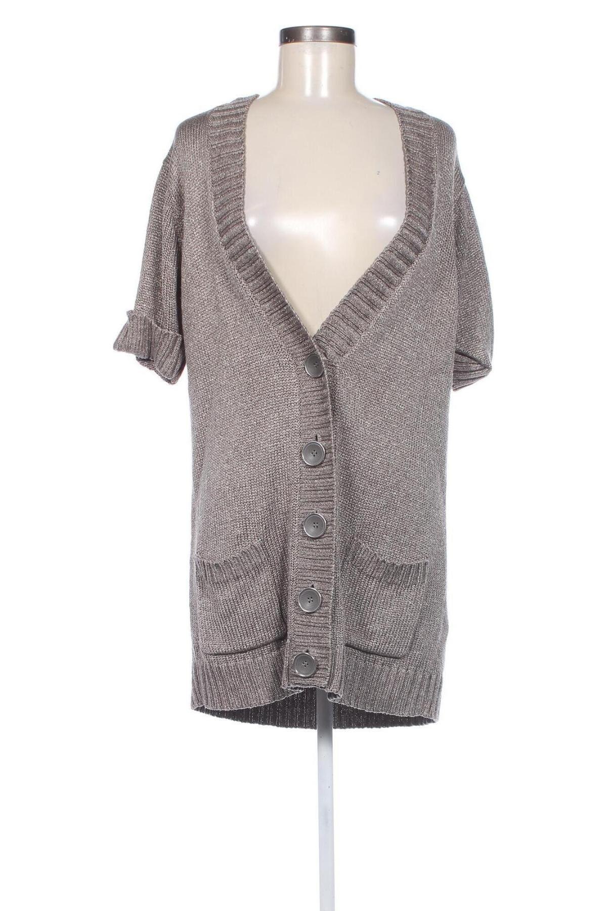 Cardigan de damă TCM, Mărime M, Culoare Maro, Preț 95,99 Lei