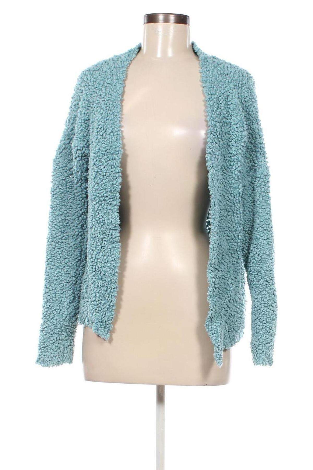 Cardigan de damă Tom Tailor, Mărime L, Culoare Albastru, Preț 134,99 Lei