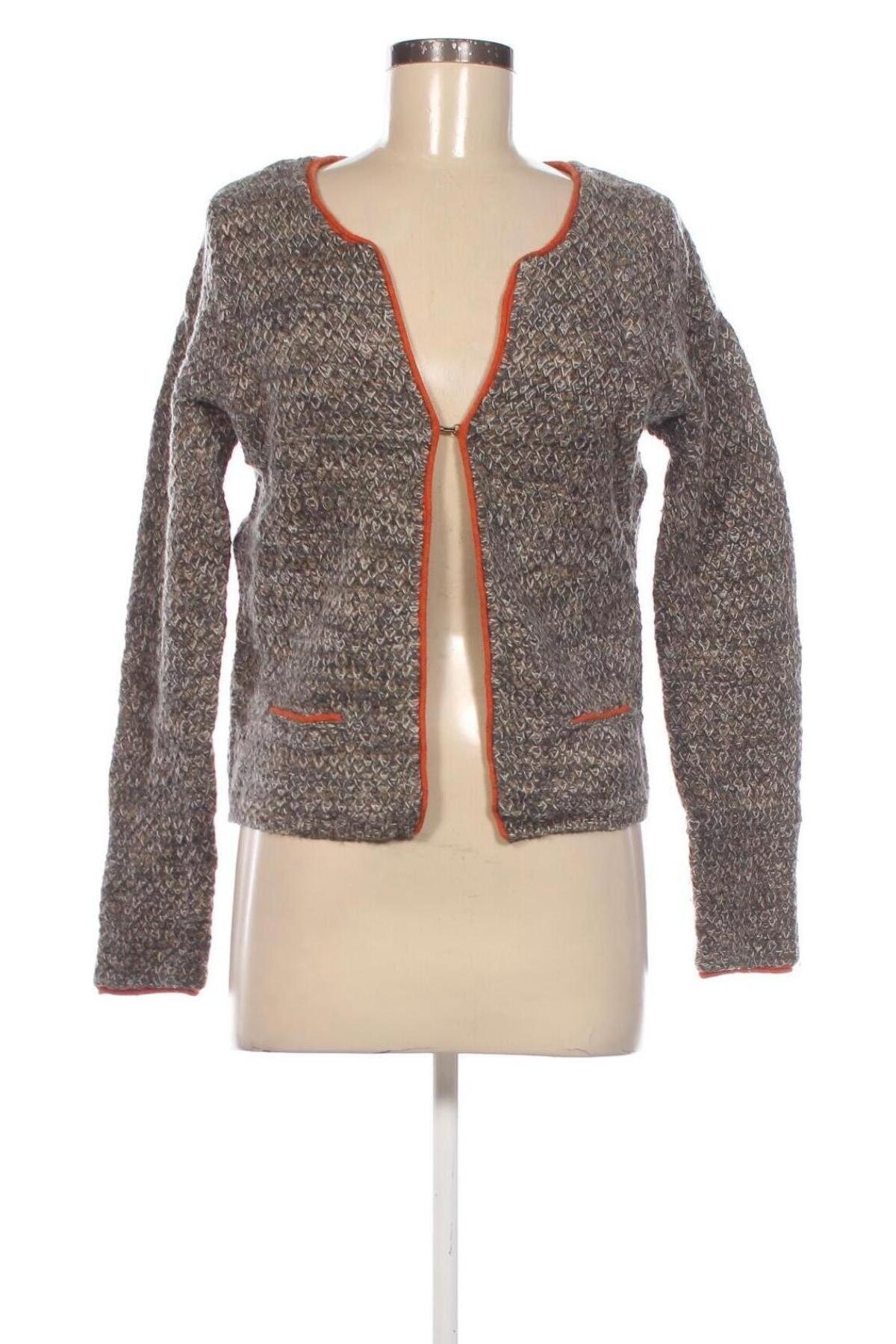 Cardigan de damă Tommy Hilfiger, Mărime L, Culoare Maro, Preț 381,99 Lei