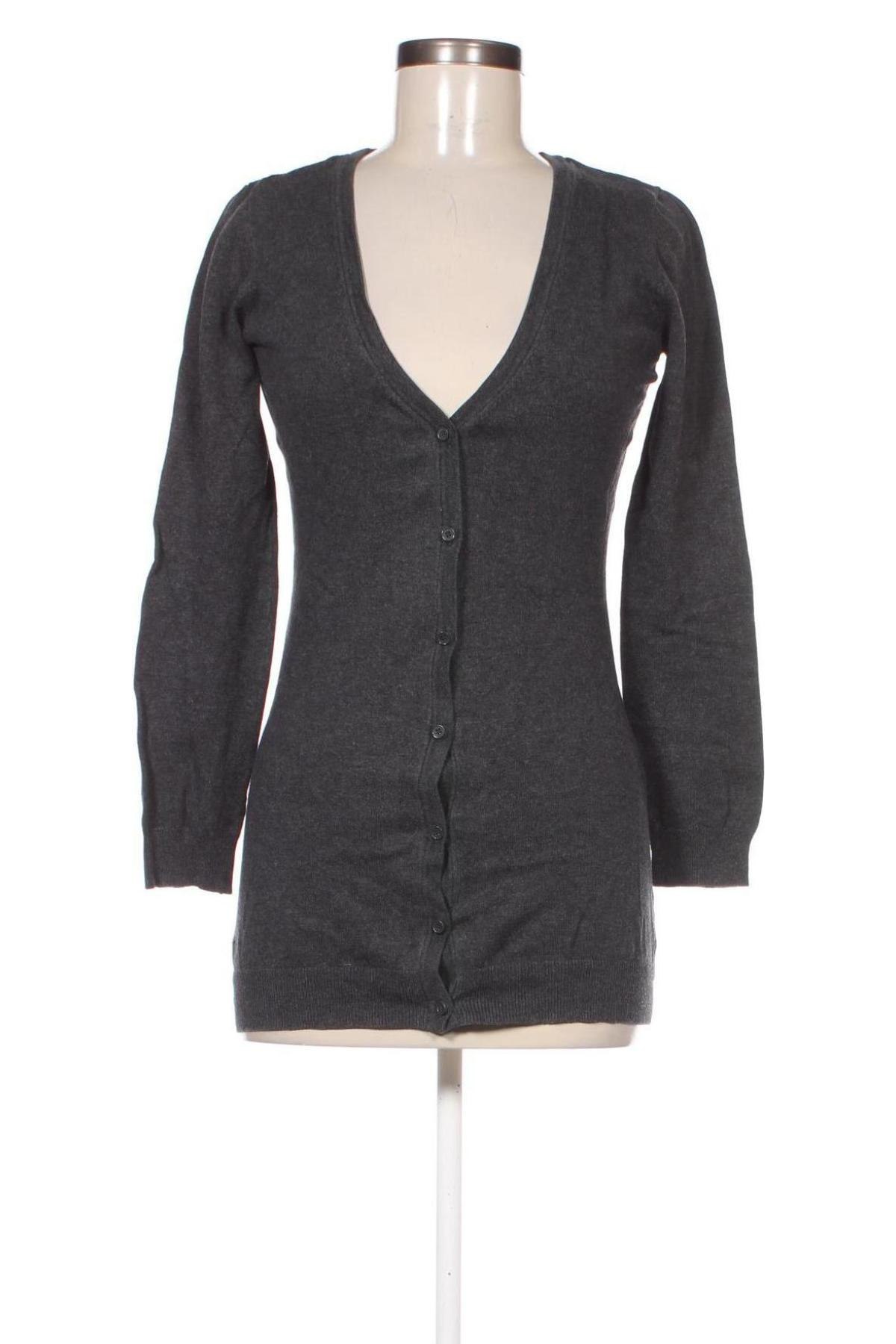 Cardigan de damă Vero Moda, Mărime S, Culoare Gri, Preț 34,99 Lei