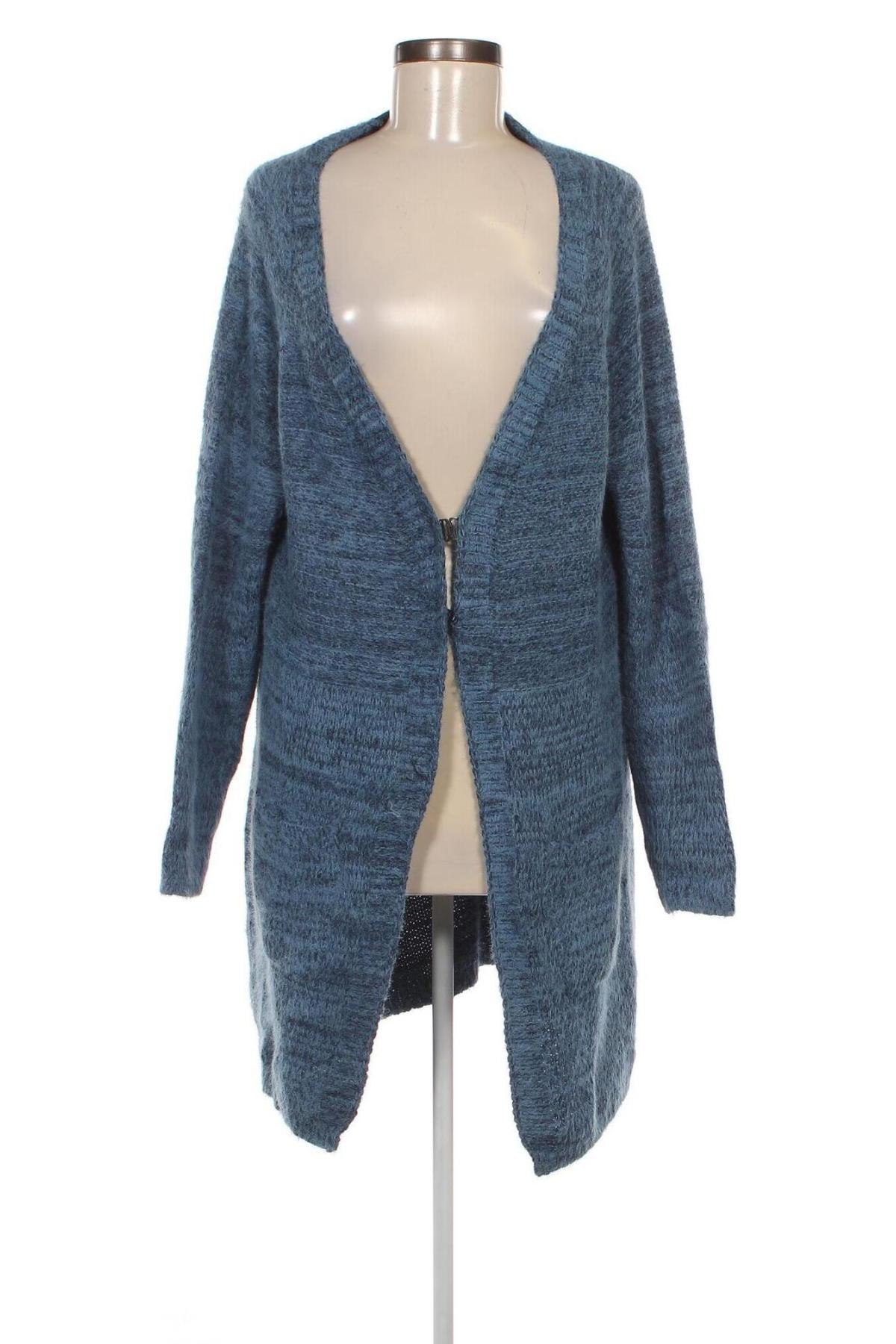 Damen Strickjacke Vila Joy, Größe M, Farbe Blau, Preis 28,99 €