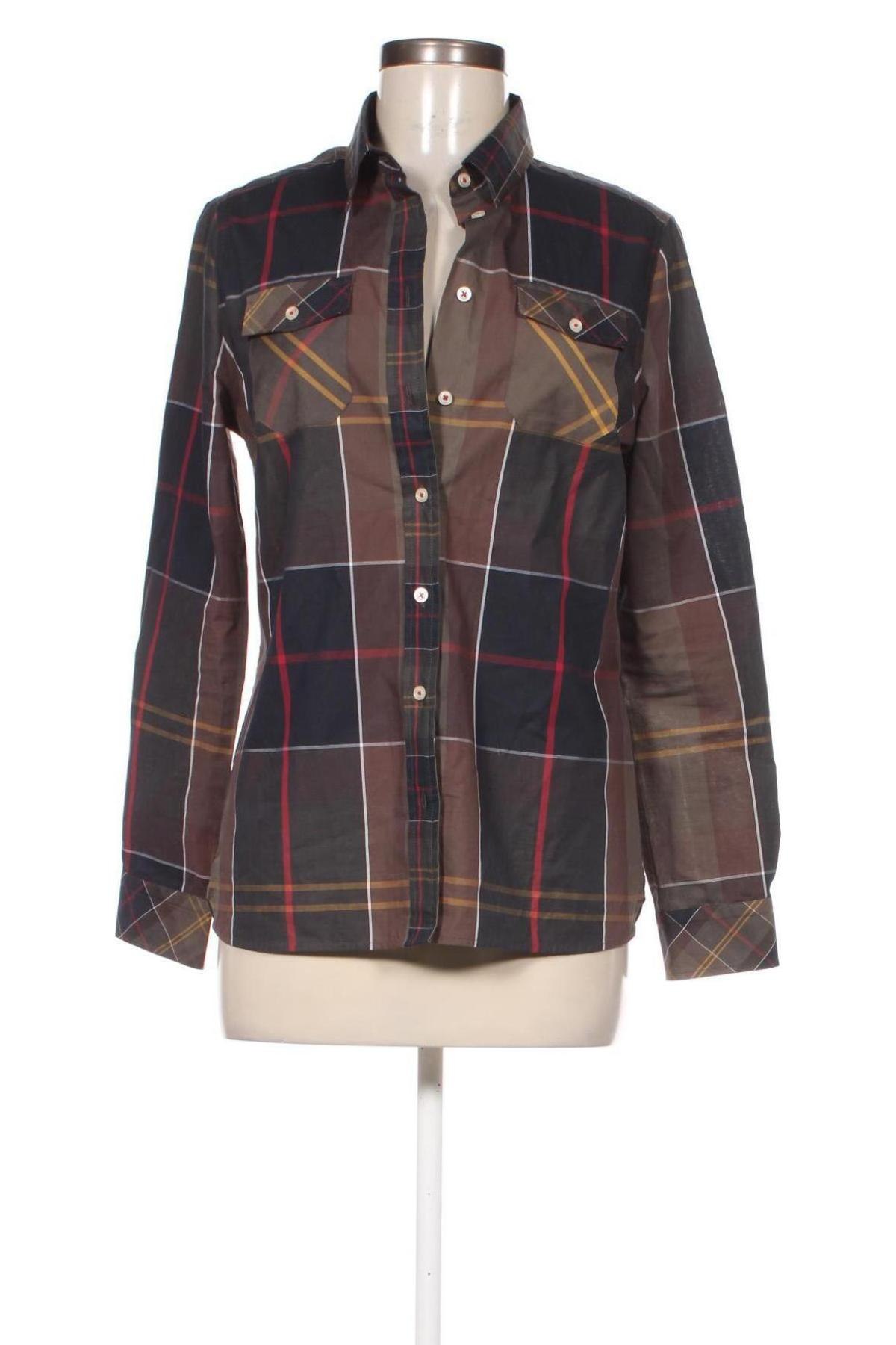 Damenbluse Barbour, Größe M, Farbe Mehrfarbig, Preis 89,45 €