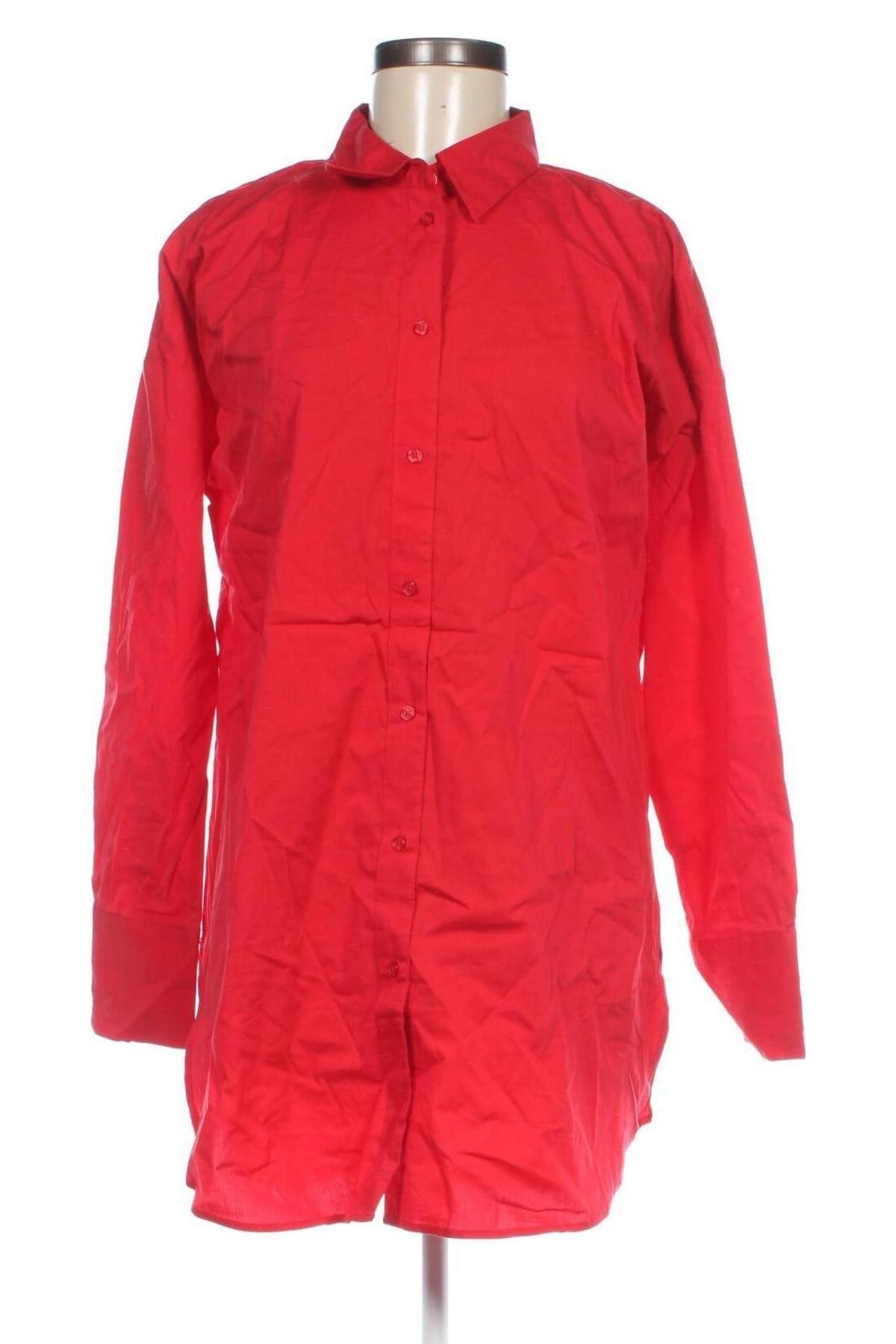 Damenbluse Bpc Bonprix Collection, Größe M, Farbe Rot, Preis € 17,99