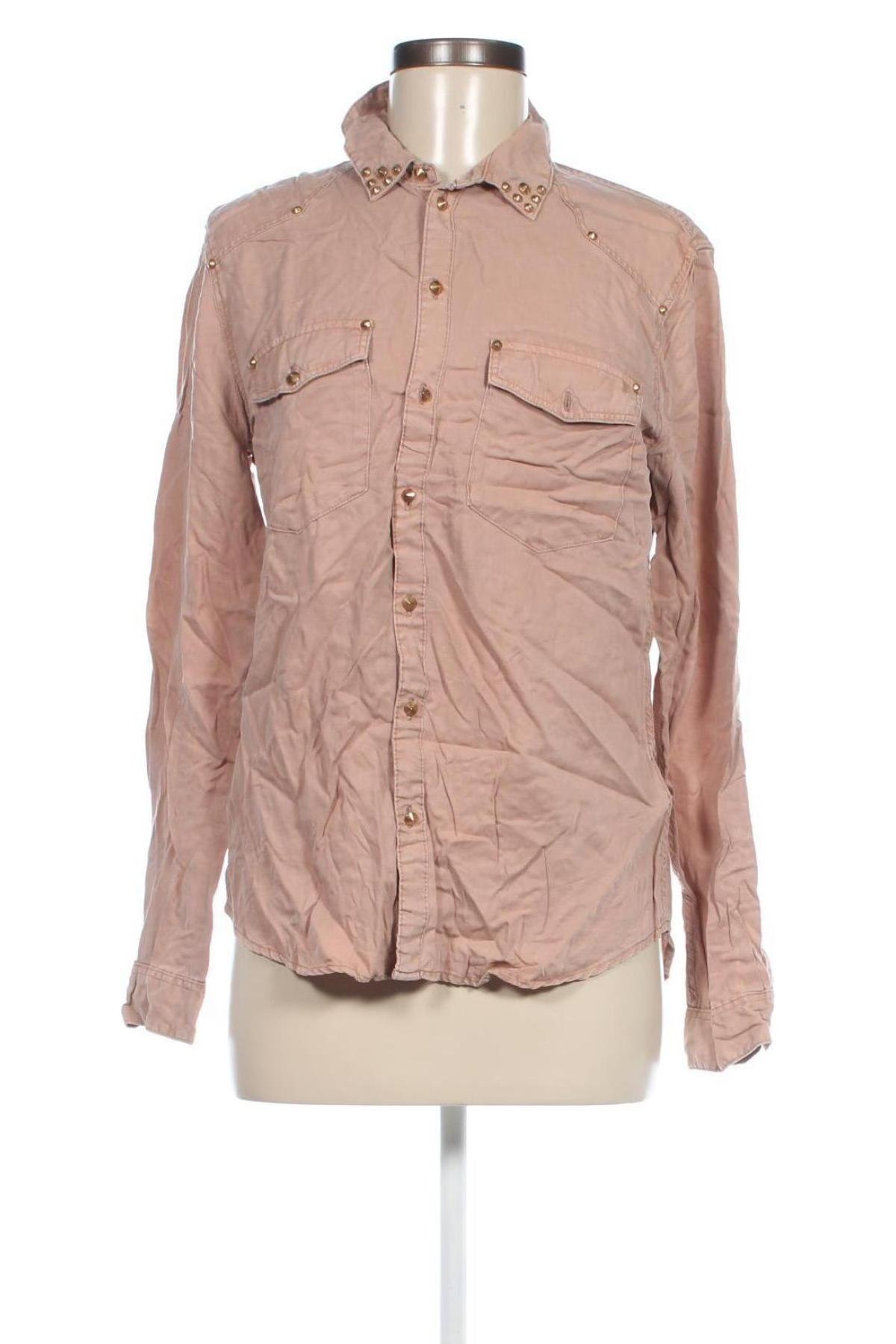 Damenbluse H&M, Größe M, Farbe Rosa, Preis € 17,99