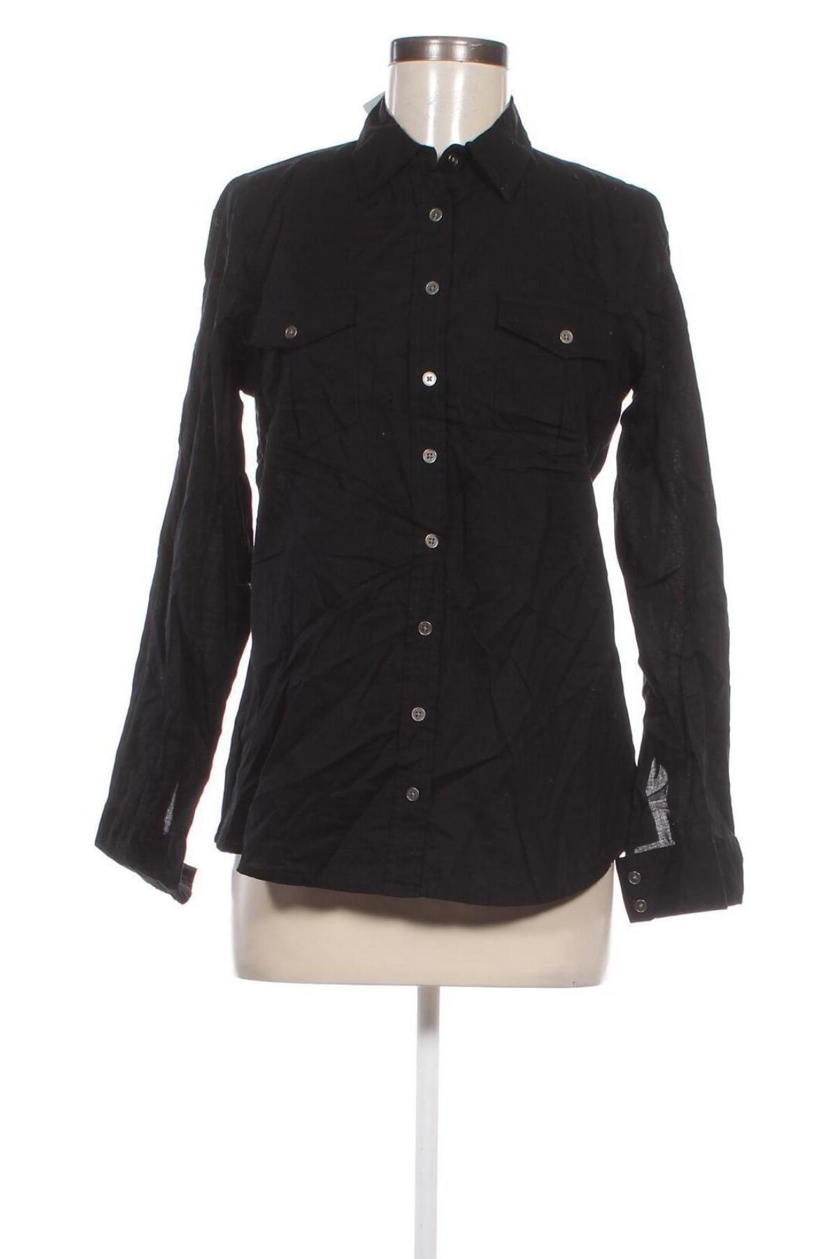 Damenbluse Vero Moda, Größe M, Farbe Schwarz, Preis 13,99 €