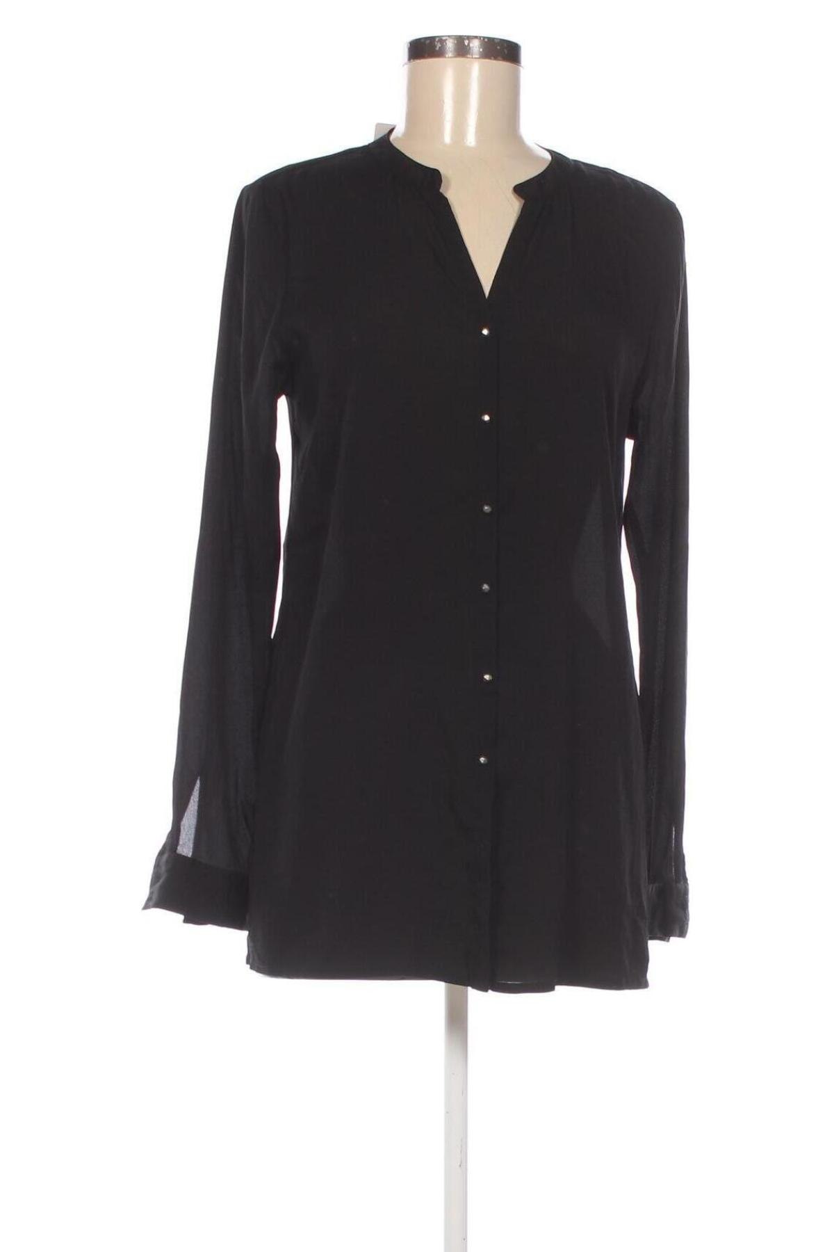 Damenbluse Vero Moda, Größe M, Farbe Schwarz, Preis 13,99 €