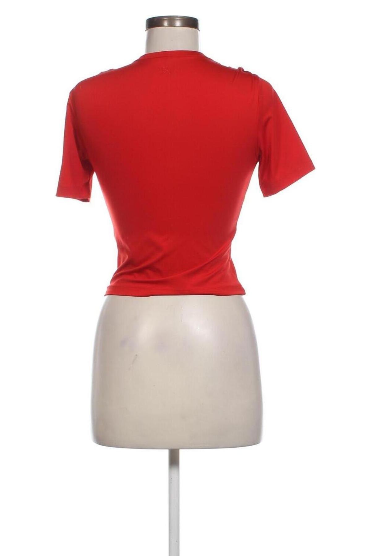 Damen T-Shirt, Größe S, Farbe Rot, Preis 4,99 €