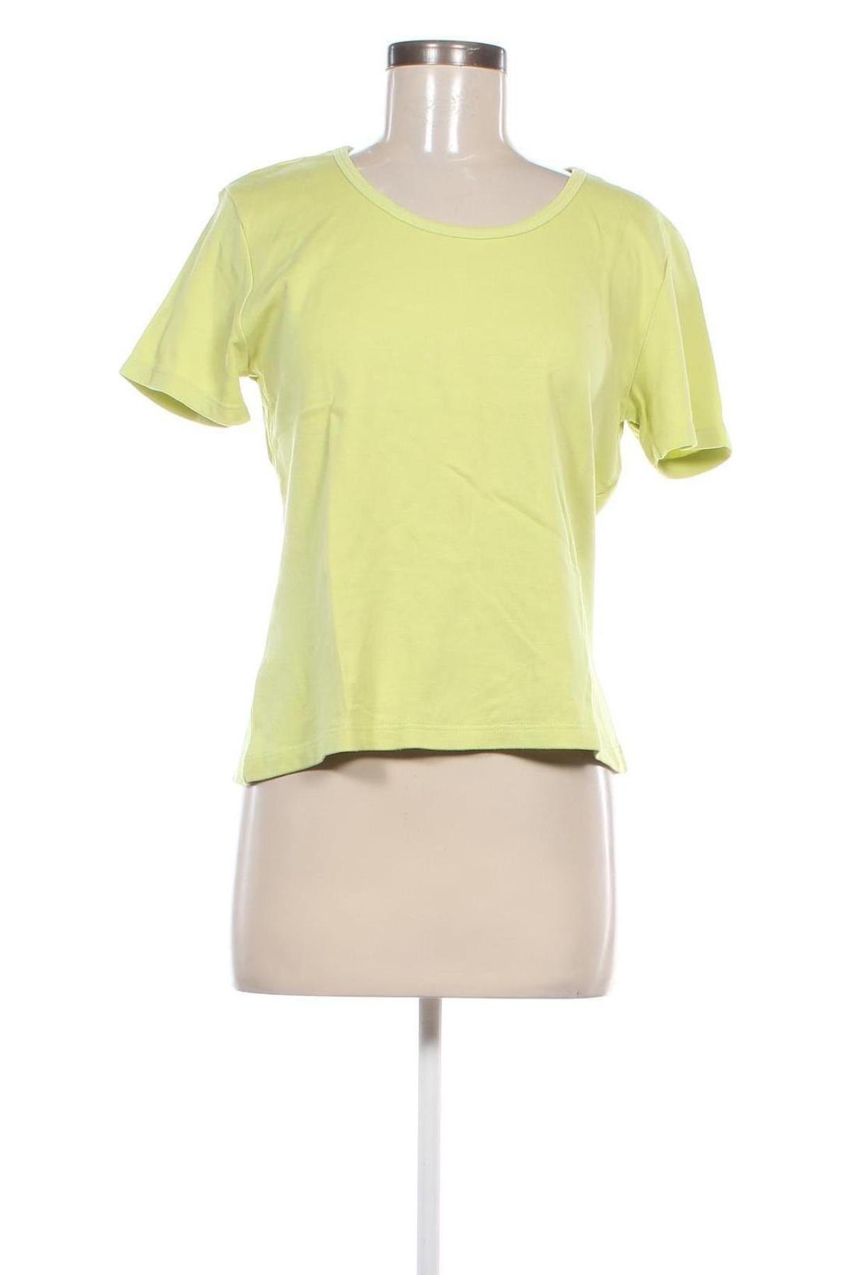 Damen T-Shirt, Größe XL, Farbe Grün, Preis € 5,49