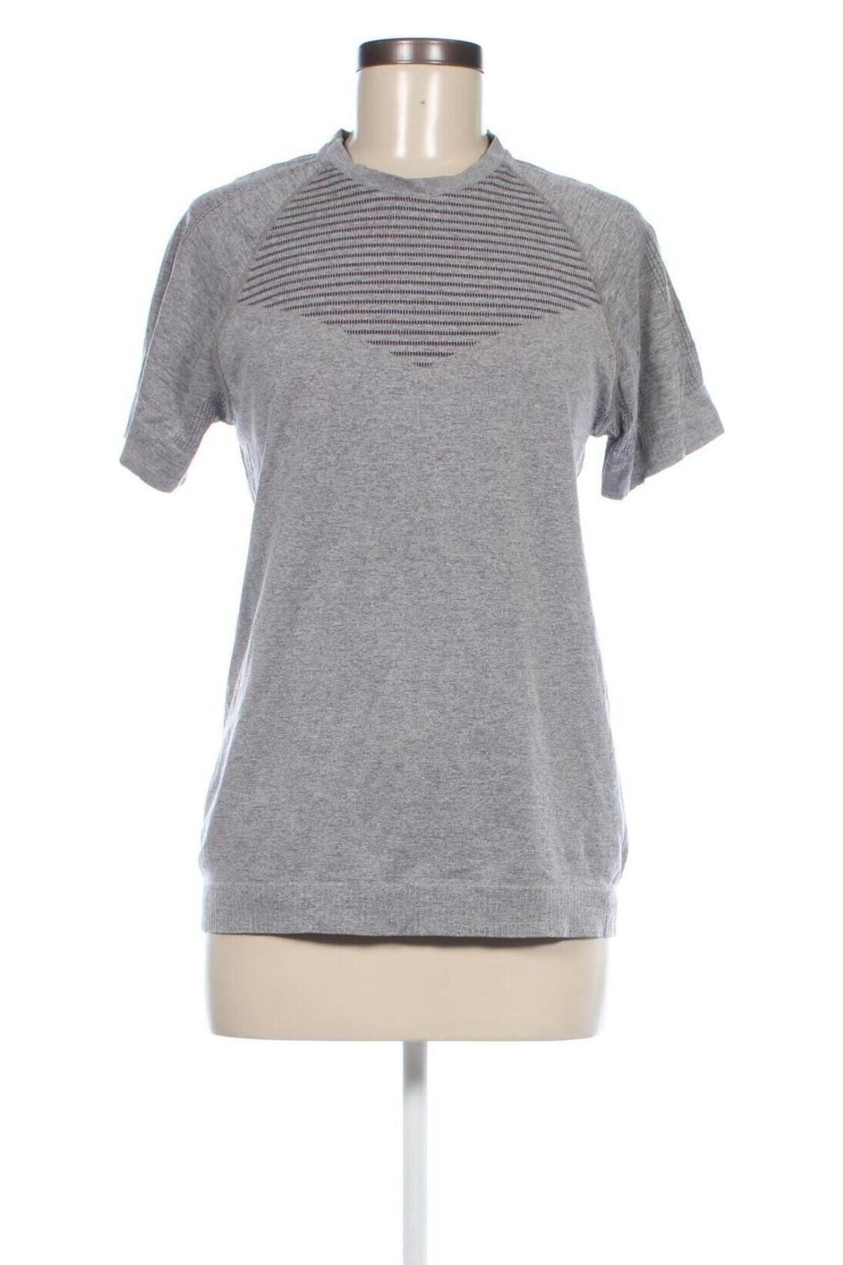 Damen T-Shirt Active, Größe S, Farbe Grau, Preis 9,99 €