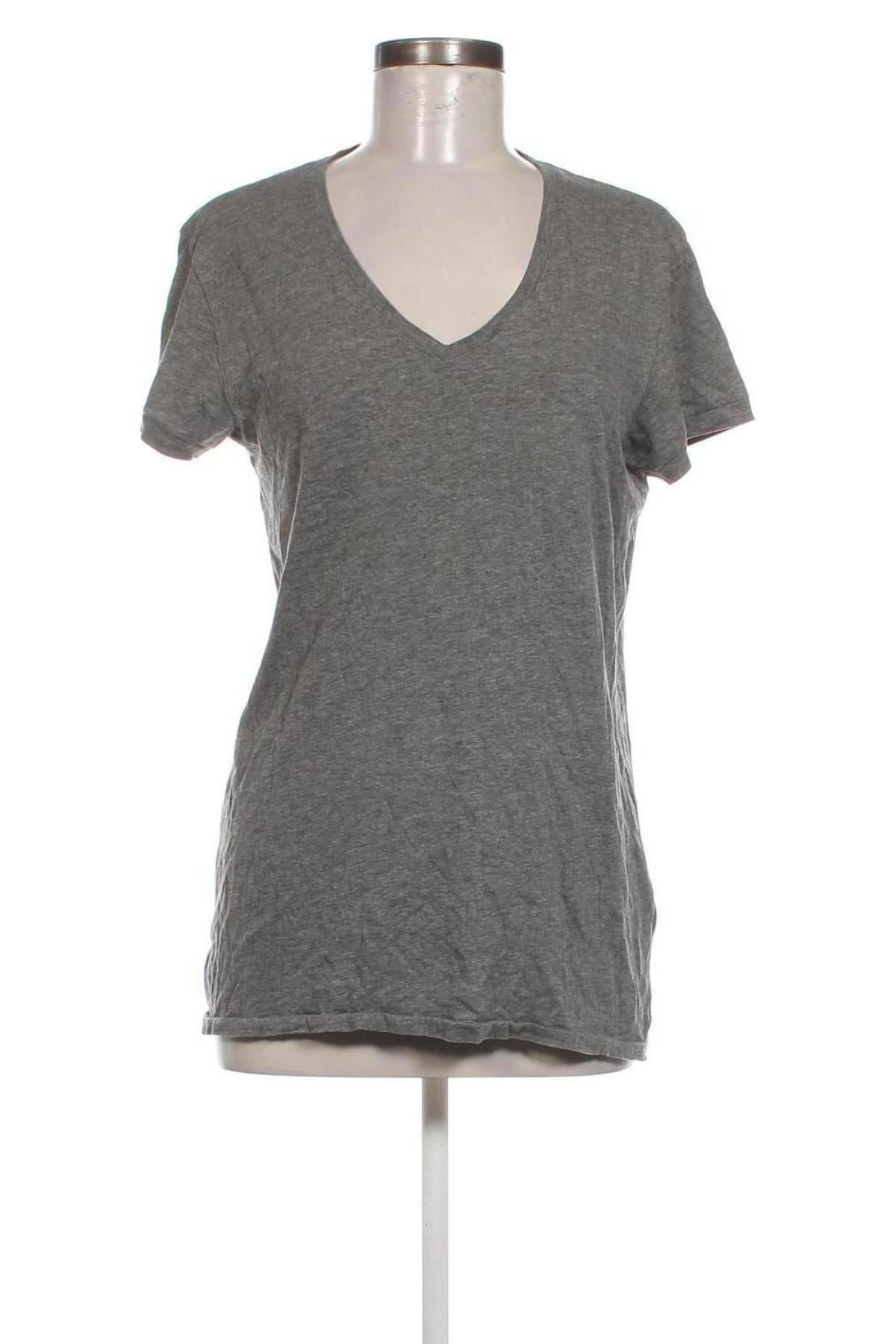 Damen T-Shirt Edc By Esprit, Größe S, Farbe Grau, Preis € 9,00