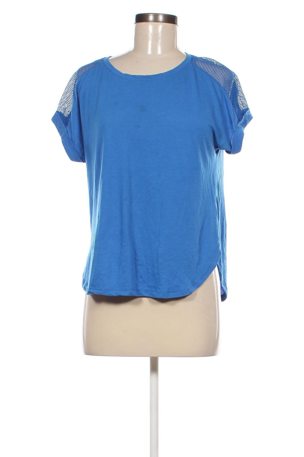 Damen T-Shirt LCW, Größe M, Farbe Blau, Preis € 3,99