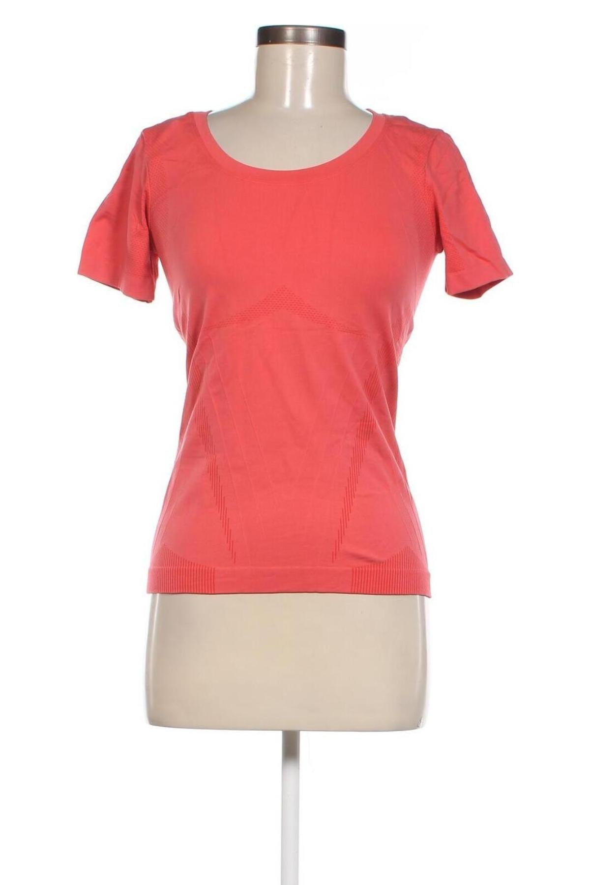 Damen T-Shirt Sport Tech, Größe S, Farbe Orange, Preis 5,99 €