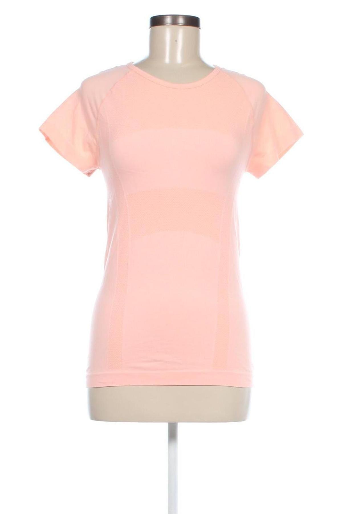 Damen T-Shirt Work Out, Größe M, Farbe Rosa, Preis 6,99 €