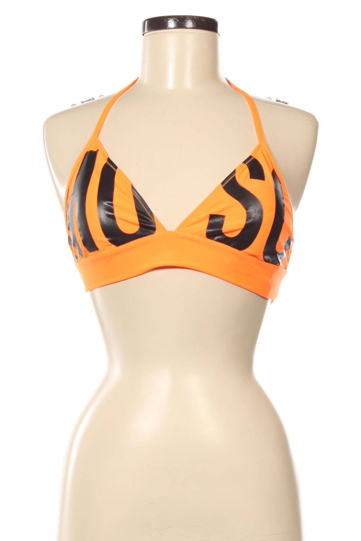 Damen-Badeanzug Moschino Swim, Größe M, Farbe Orange, Preis 35,95 €