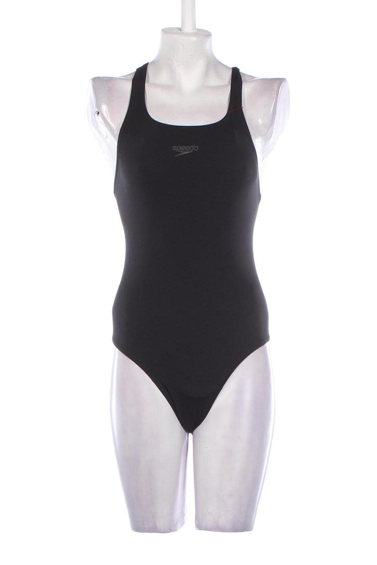 Damen-Badeanzug Speedo, Größe S, Farbe Schwarz, Preis 30,99 €