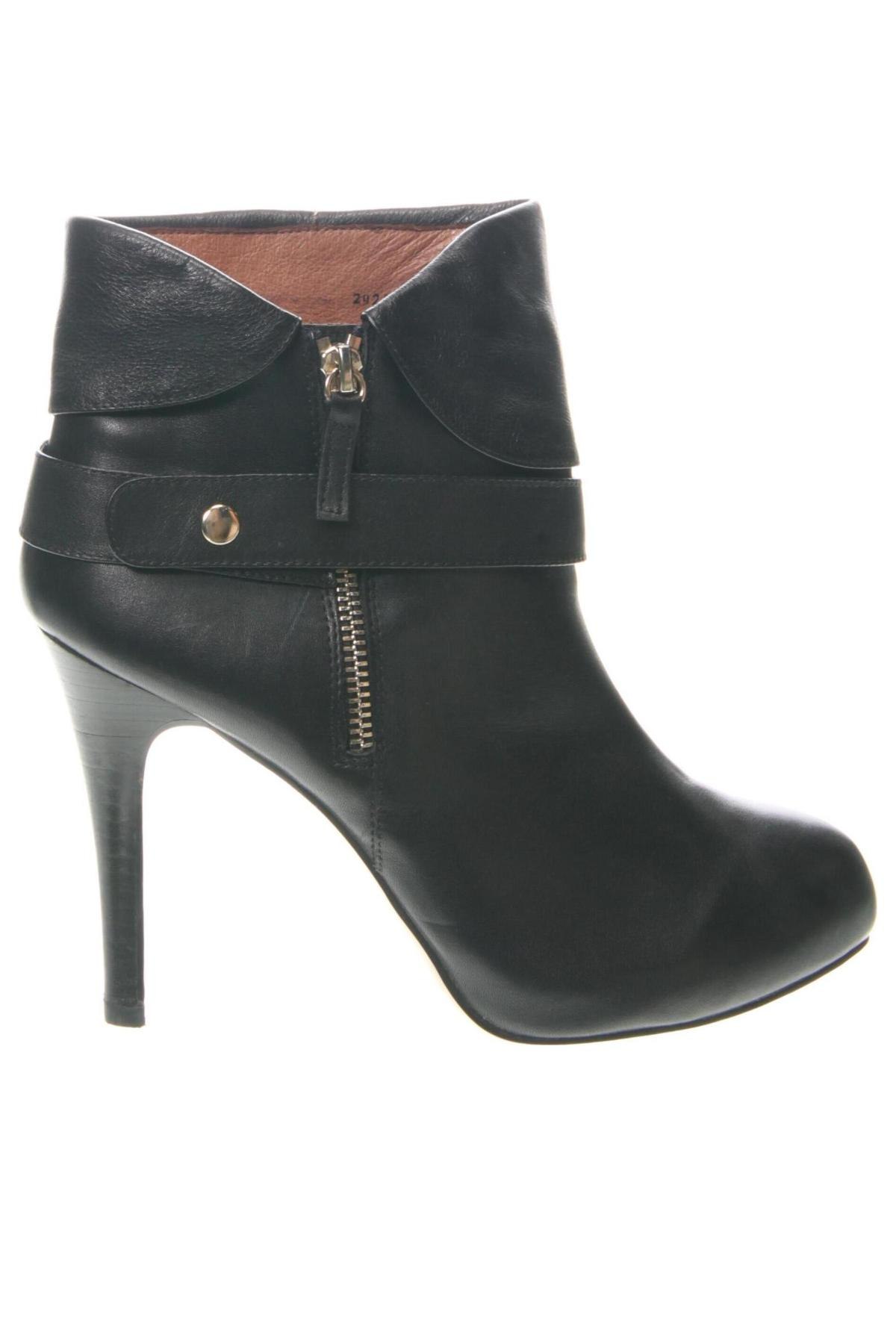 Botine de damă, Mărime 40, Culoare Negru, Preț 81,99 Lei