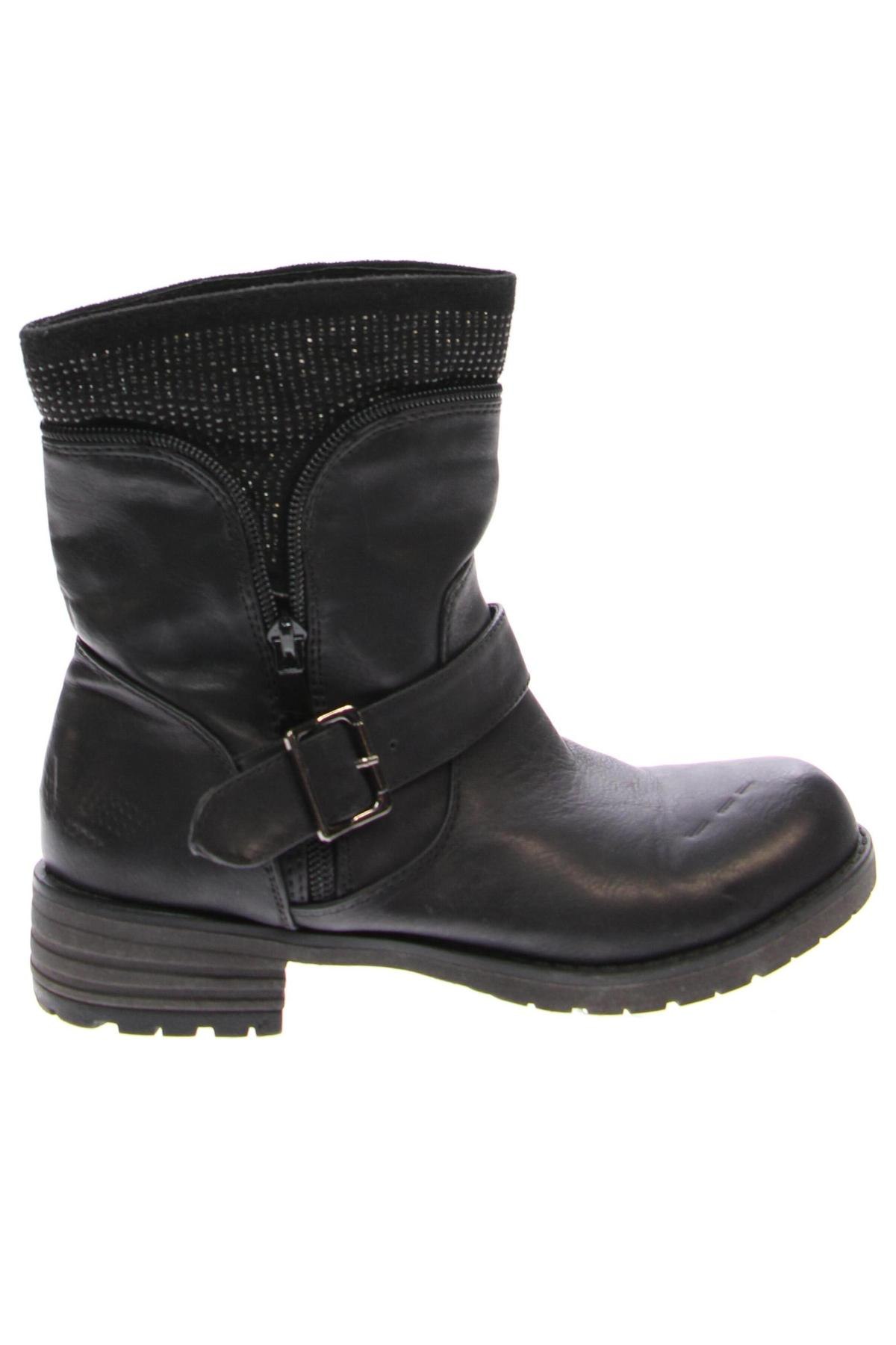 Damen Stiefeletten, Größe 37, Farbe Schwarz, Preis 33,99 €