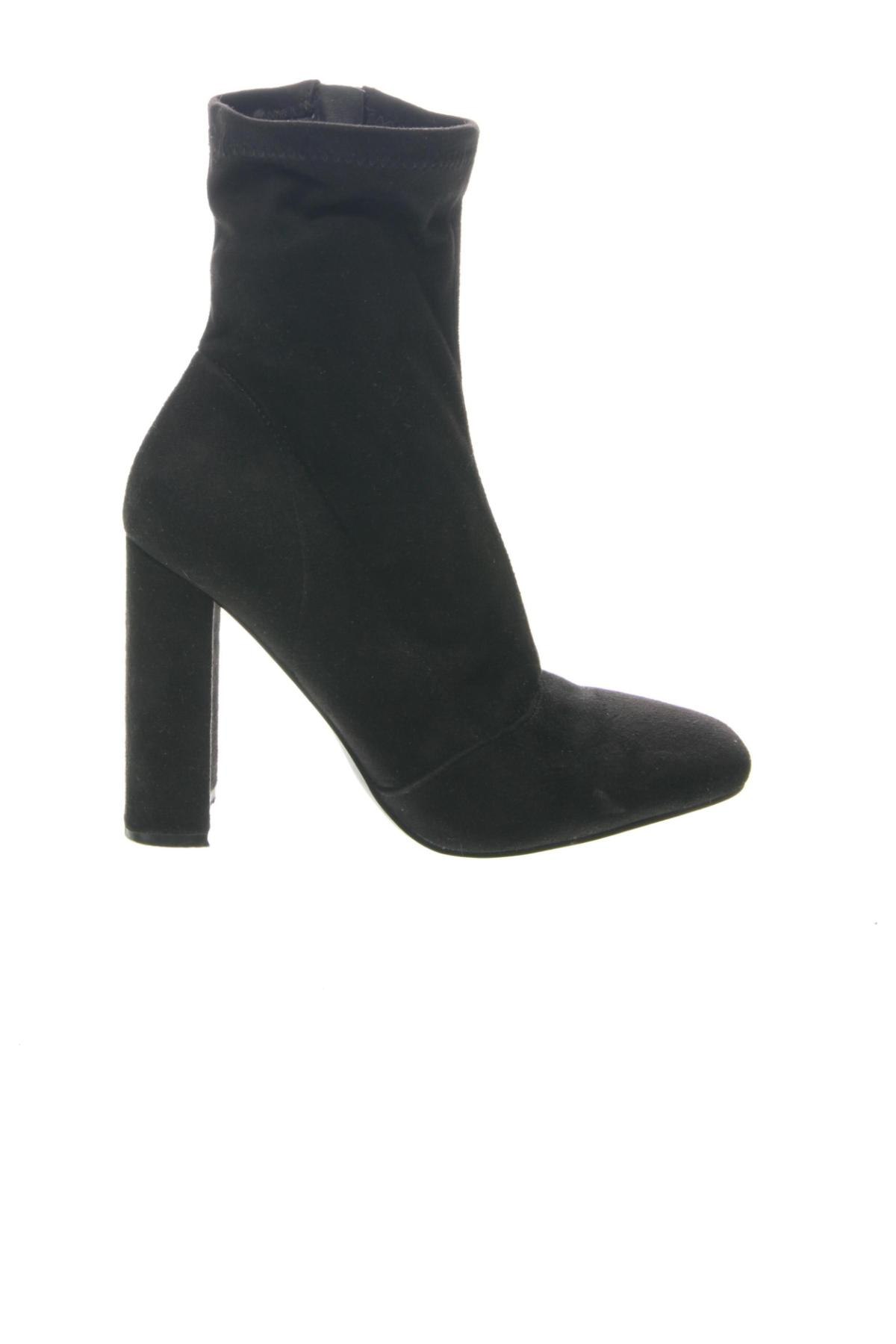 Botine de damă ASOS, Mărime 38, Culoare Negru, Preț 158,00 Lei