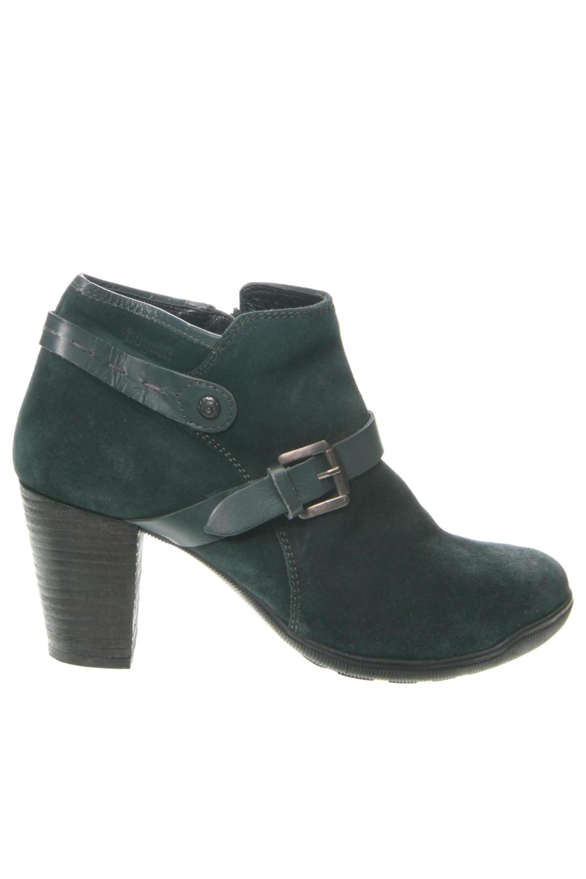 Botine de damă Bugatti, Mărime 40, Culoare Verde, Preț 425,82 Lei