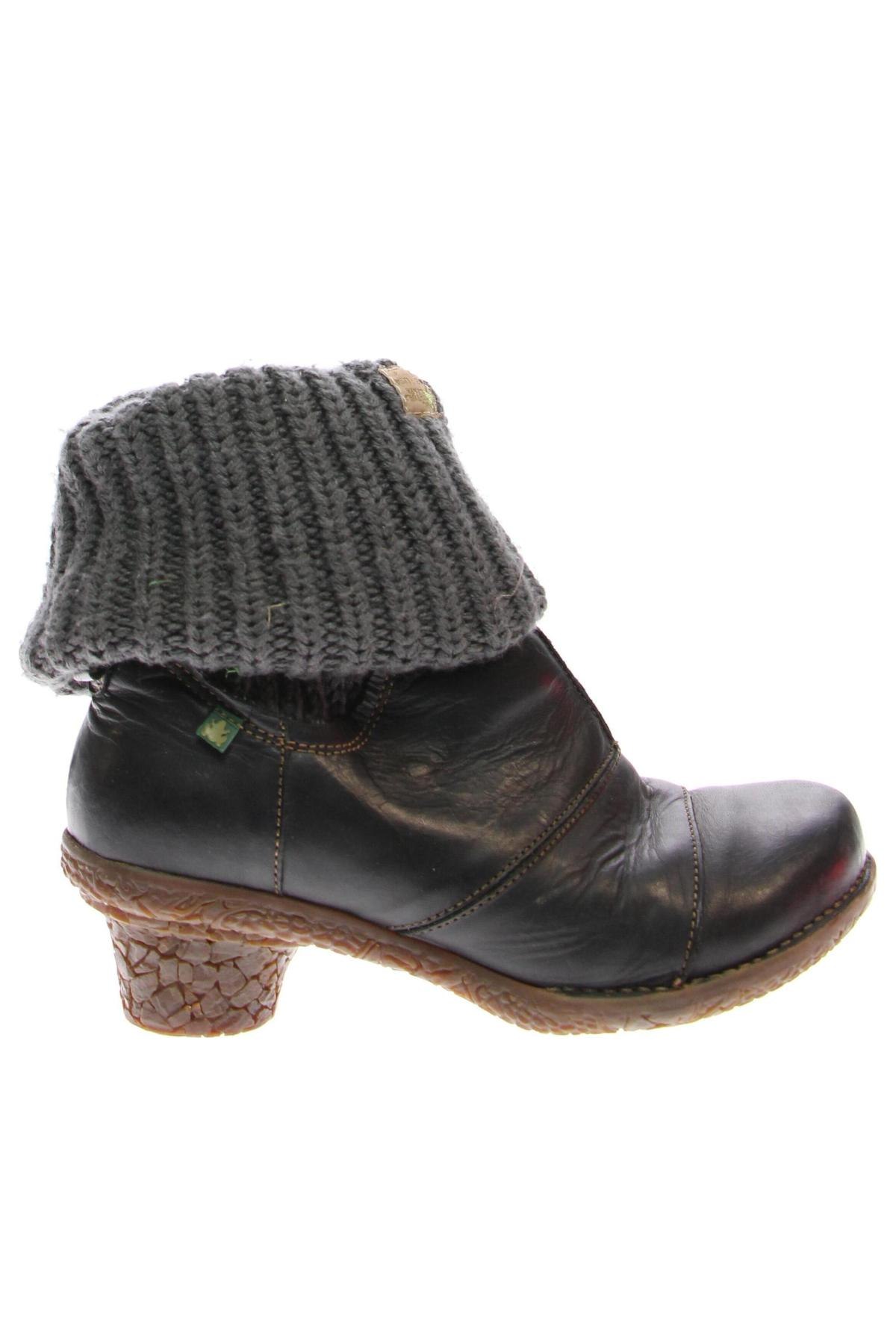 Botine de damă El Naturalista, Mărime 39, Culoare Multicolor, Preț 220,99 Lei