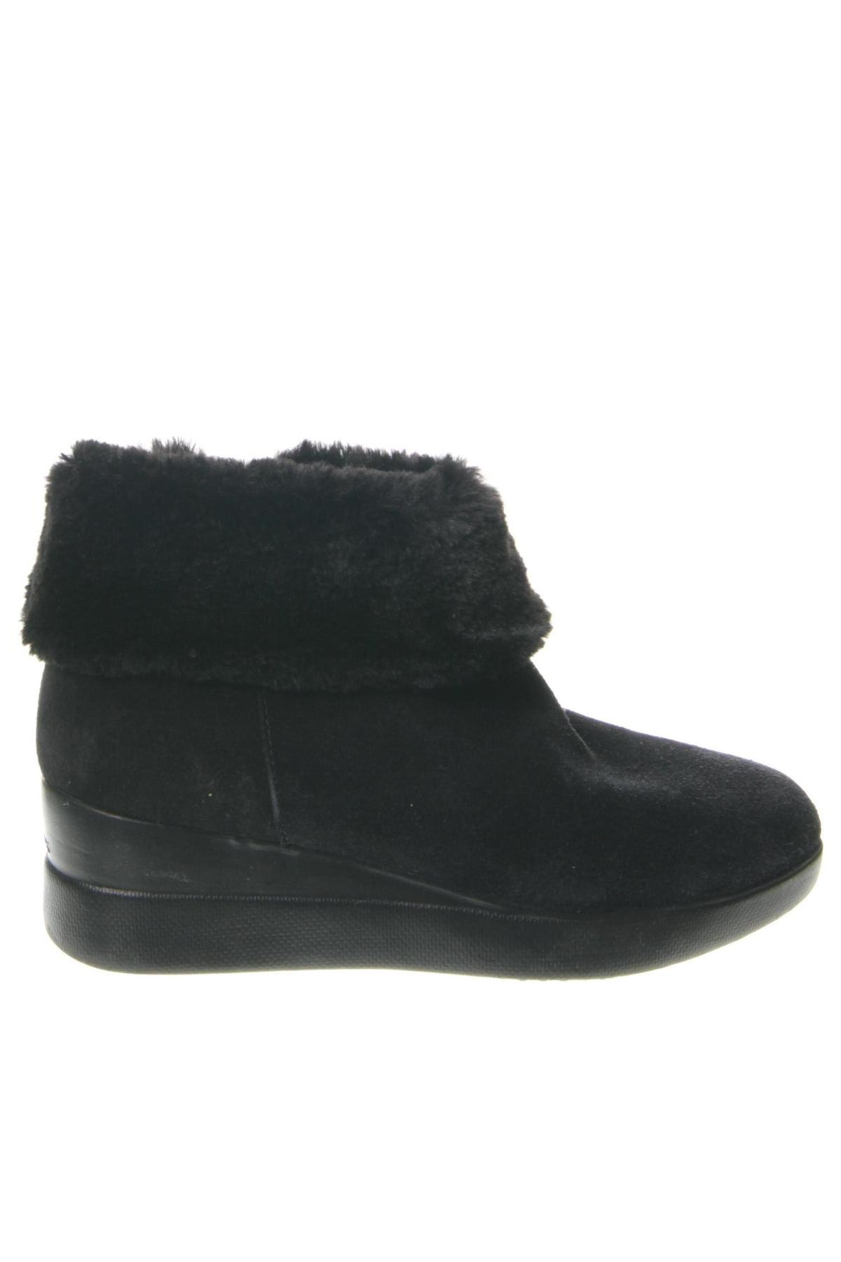 Botine de damă Geox, Mărime 36, Culoare Negru, Preț 213,99 Lei