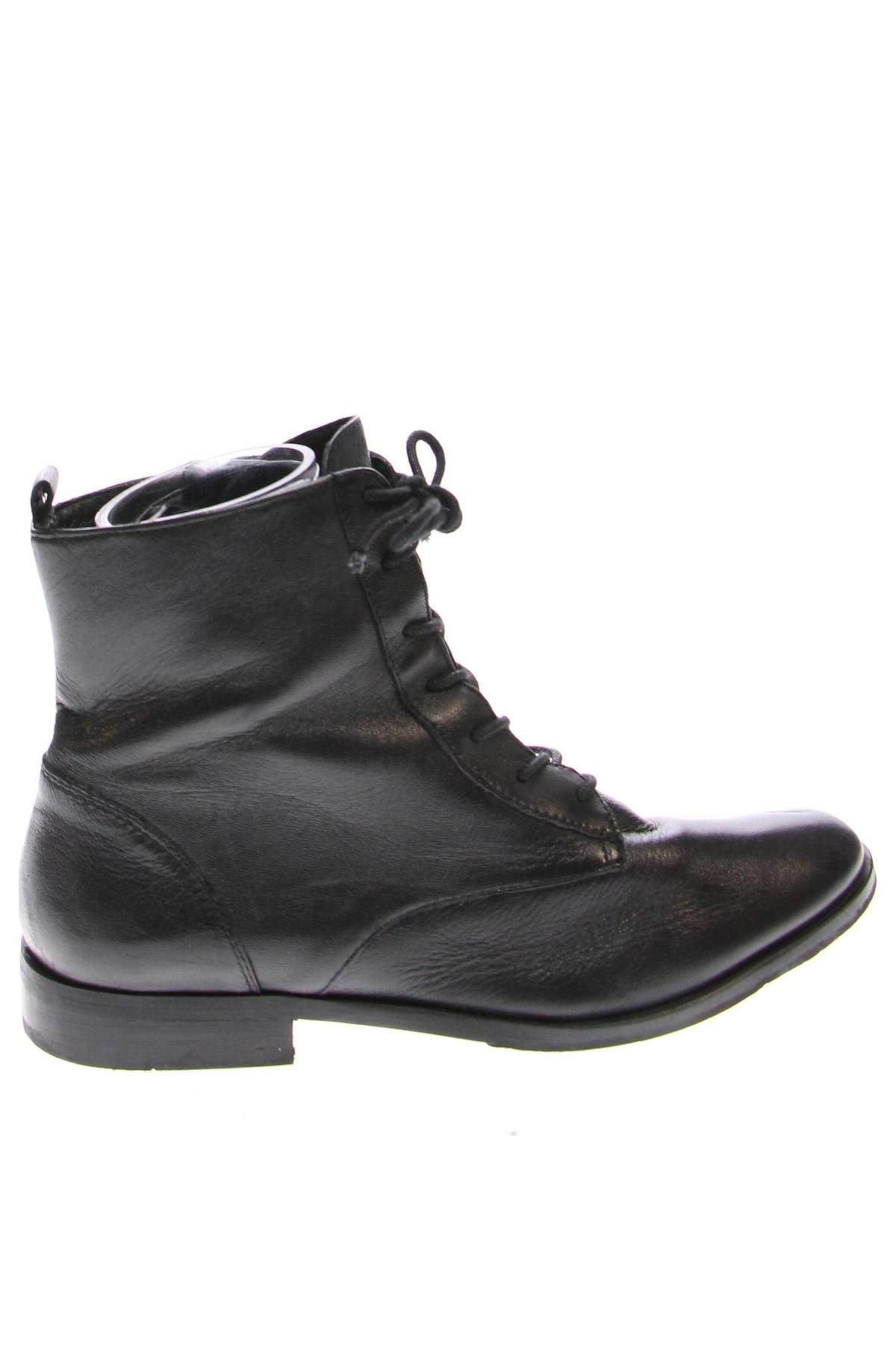 Botine de damă Hallhuber, Mărime 37, Culoare Negru, Preț 191,99 Lei