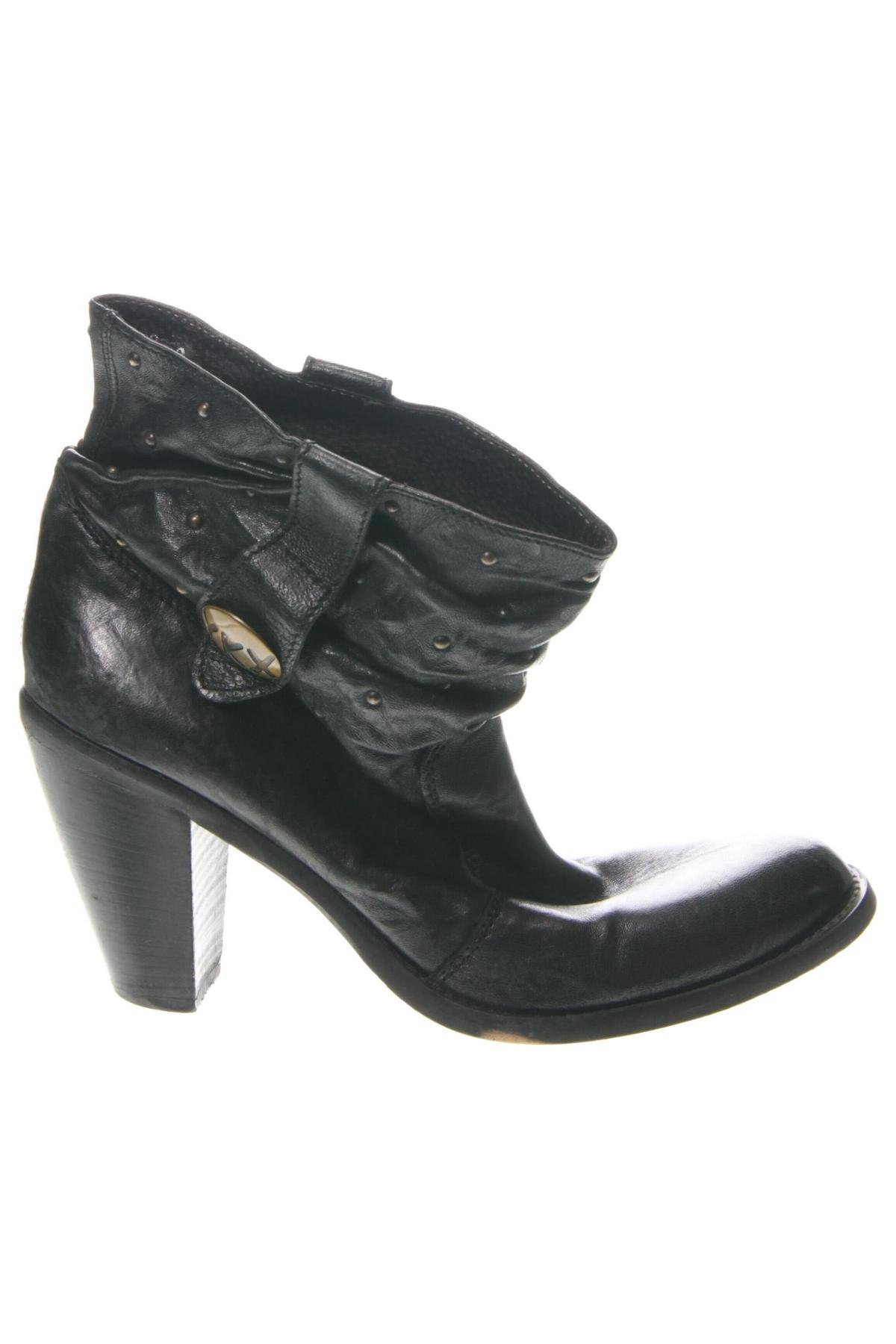 Botine de damă MJUS, Mărime 41, Culoare Negru, Preț 224,99 Lei