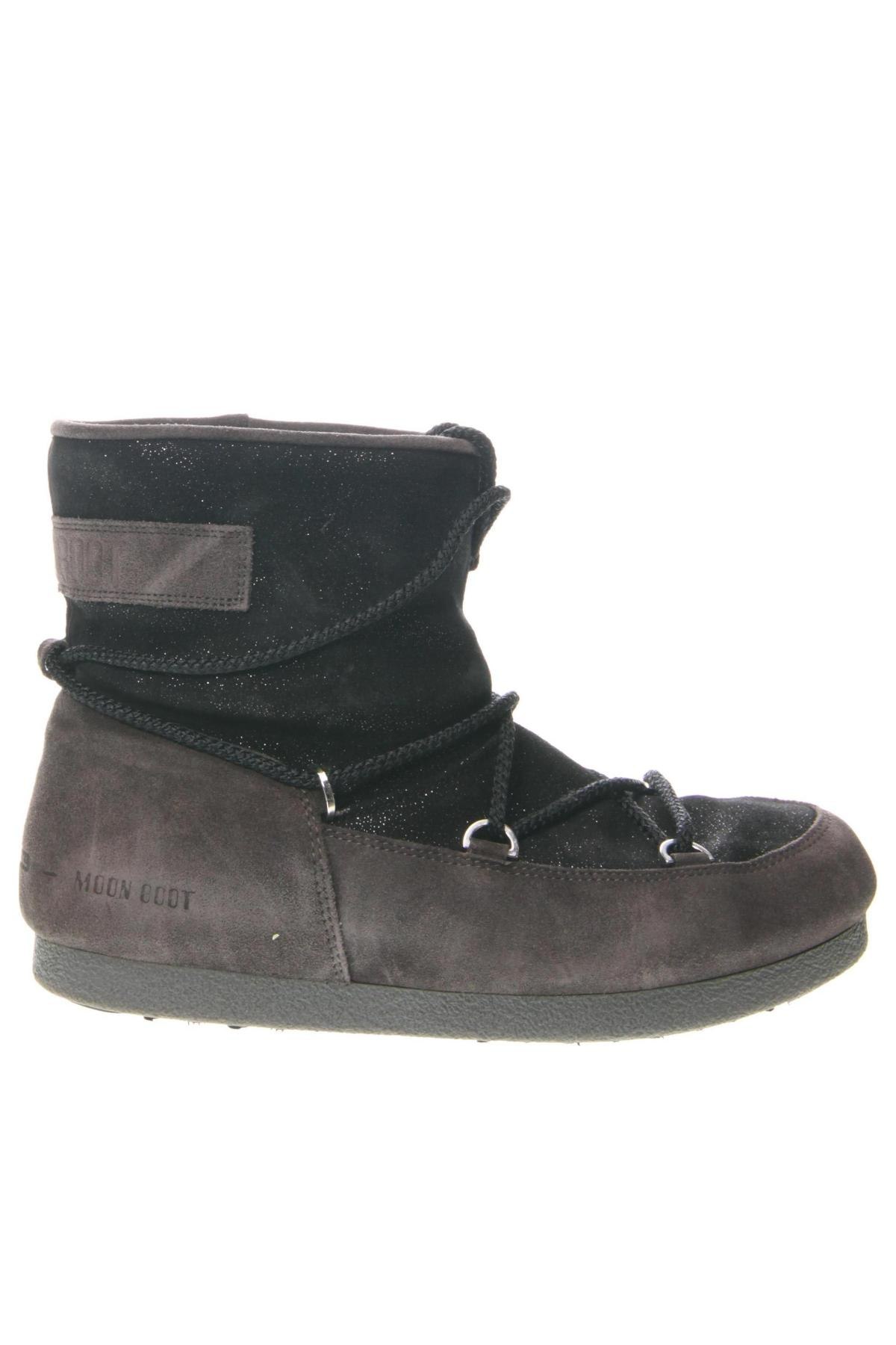 Damen Stiefeletten Moon Boot, Größe 40, Farbe Mehrfarbig, Preis 87,47 €