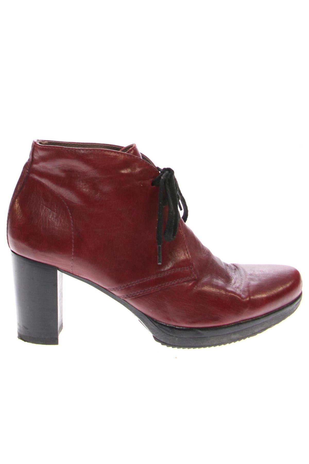 Damen Stiefeletten Nero Giardini, Größe 40, Farbe Rot, Preis € 44,99