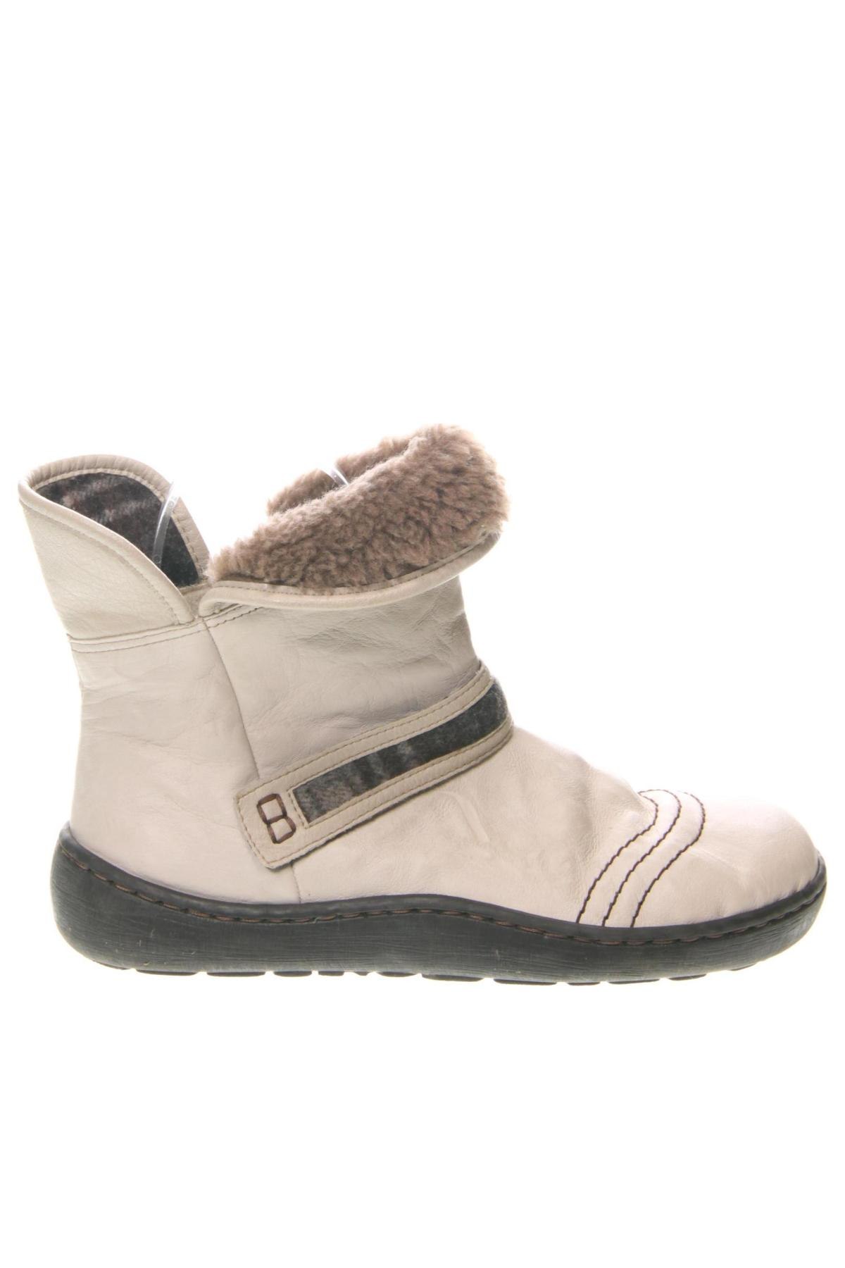 Damen Stiefeletten Rieker, Größe 37, Farbe Beige, Preis 37,79 €