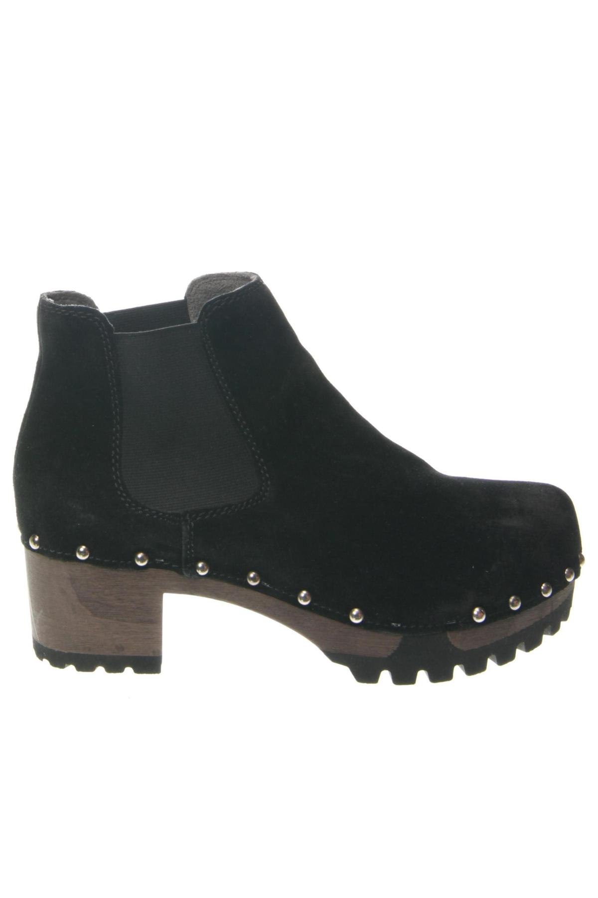 Botine de damă Softclox, Mărime 38, Culoare Negru, Preț 365,13 Lei