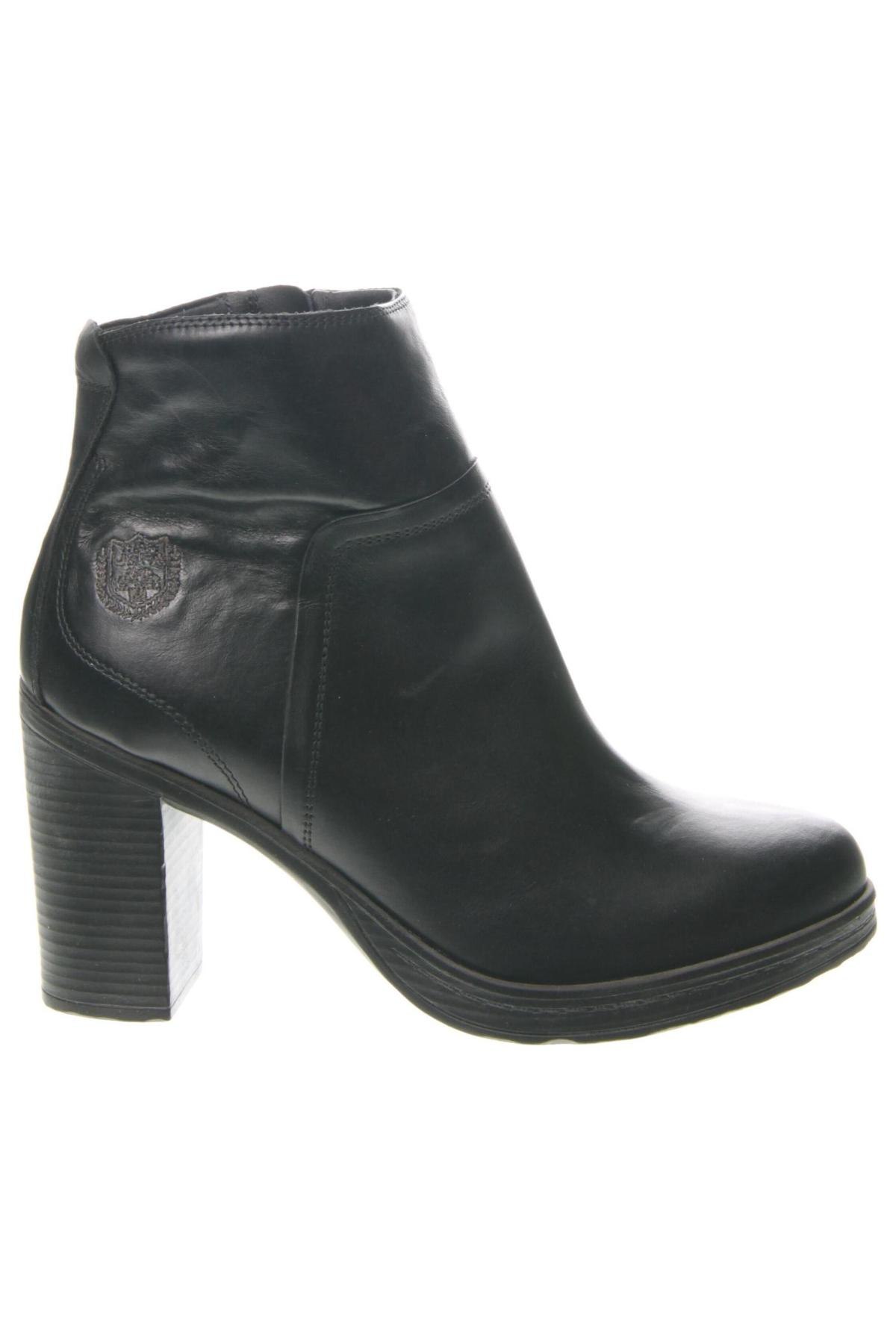 Botine de damă U.S. Polo Assn., Mărime 40, Culoare Negru, Preț 520,64 Lei