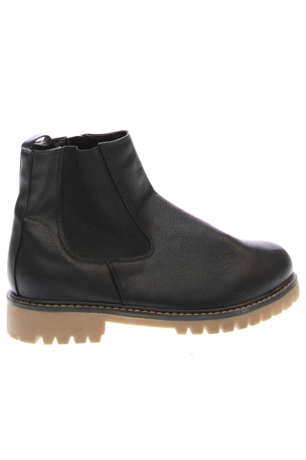 Damen Stiefeletten Walkx, Größe 37, Farbe Schwarz, Preis € 33,99