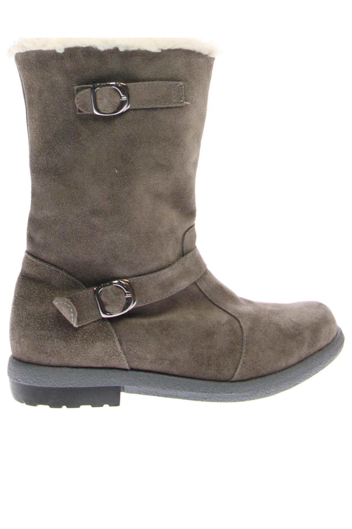 Damenstiefel, Größe 40, Farbe Grau, Preis 94,27 €