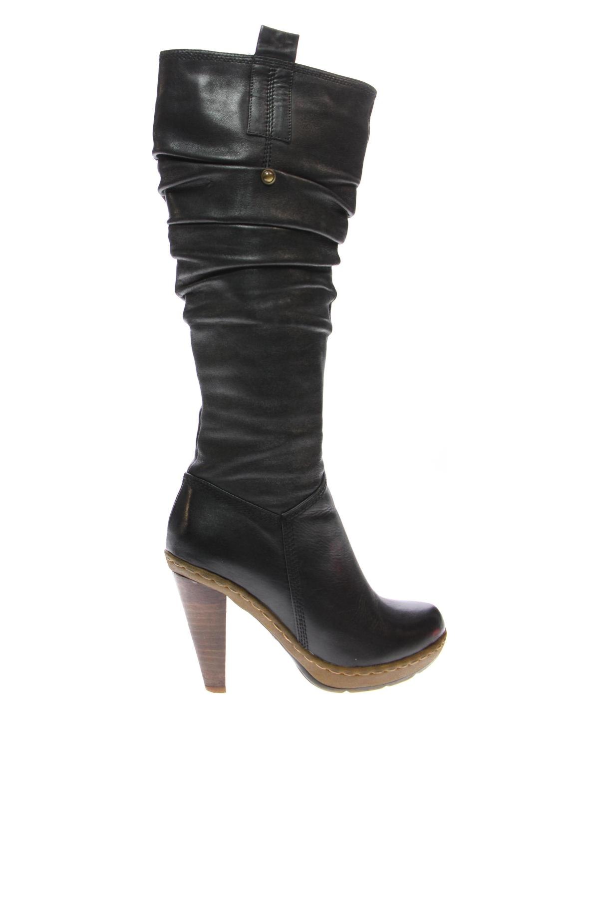 Damenstiefel Gabriela Juliani, Größe 36, Farbe Schwarz, Preis € 30,18