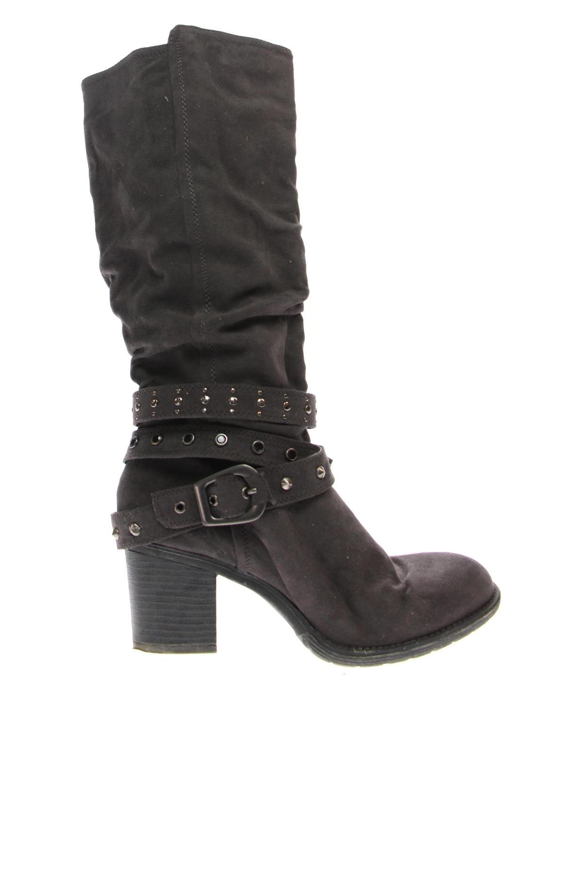 Damenstiefel Graceland, Größe 39, Farbe Grau, Preis € 40,99