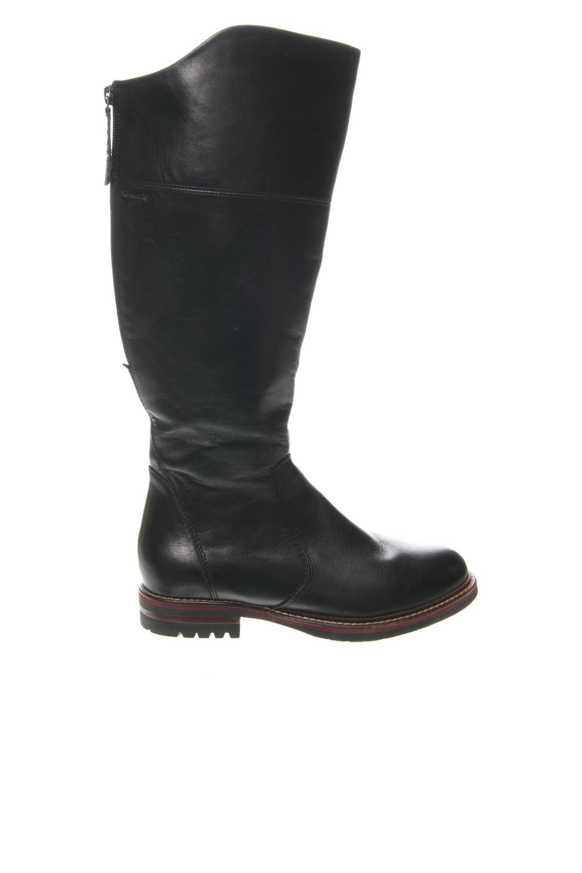 Damenstiefel Tamaris, Größe 36, Farbe Schwarz, Preis 122,91 €