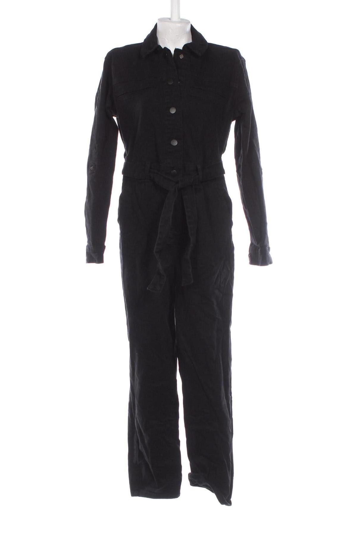 Langer Damen-Overall C&A, Größe M, Farbe Schwarz, Preis € 14,99