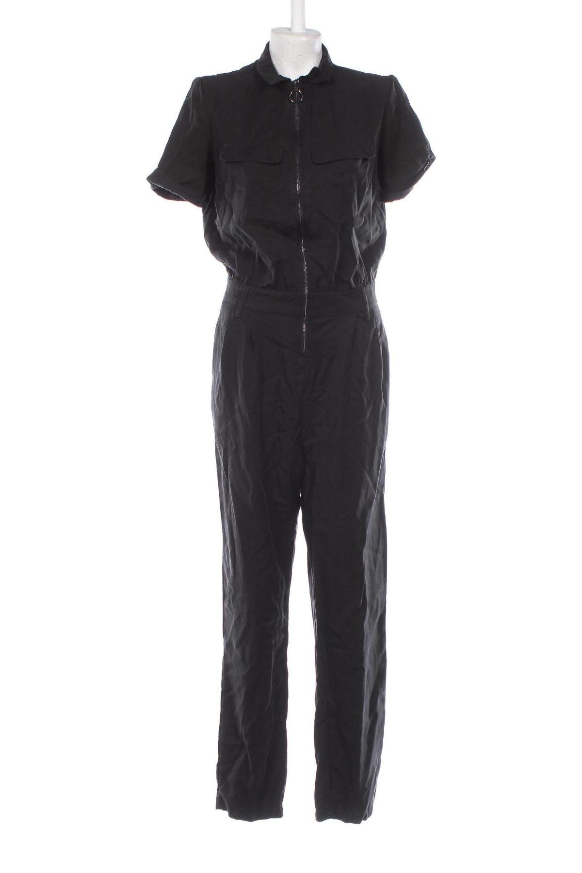 Langer Damen-Overall Mohito, Größe M, Farbe Schwarz, Preis 15,99 €