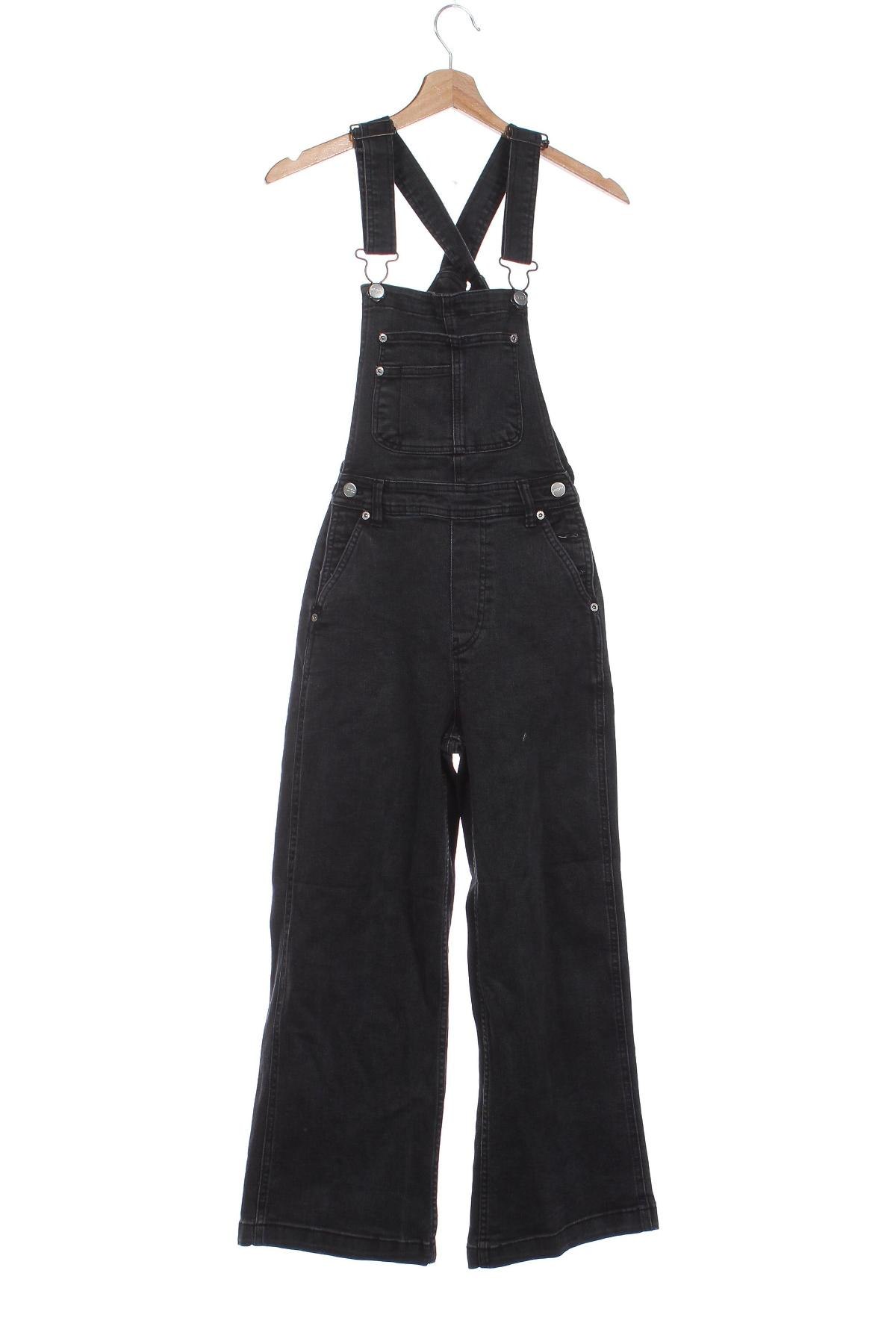 Langer Damen-Overall Pepe Jeans, Größe XS, Farbe Schwarz, Preis € 33,99