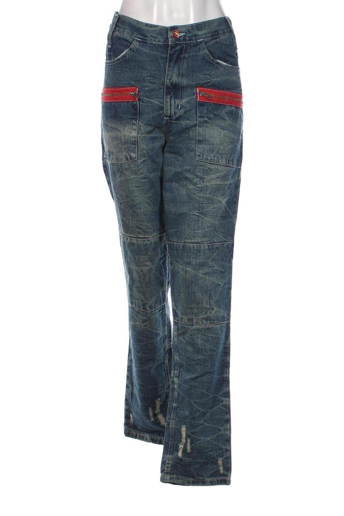 Damen Jeans, Größe XL, Farbe Blau, Preis 8,49 €