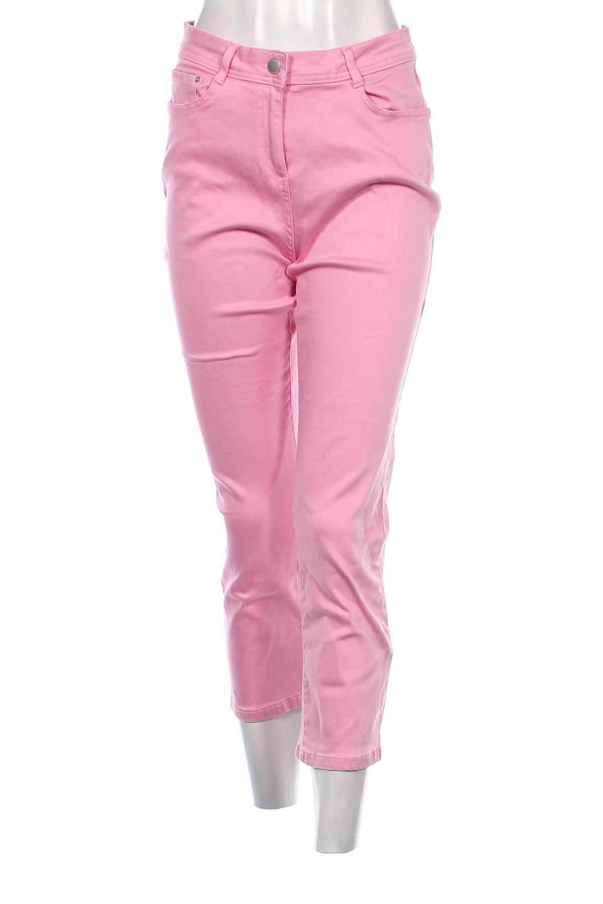 Damen Jeans, Größe M, Farbe Rosa, Preis € 7,49