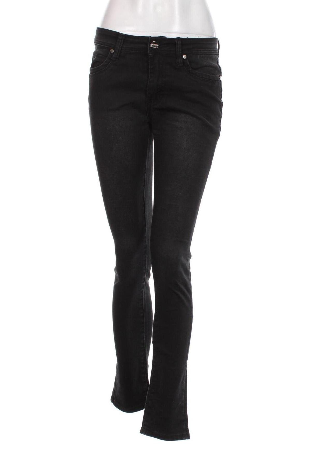 Damen Jeans, Größe M, Farbe Schwarz, Preis 10,49 €