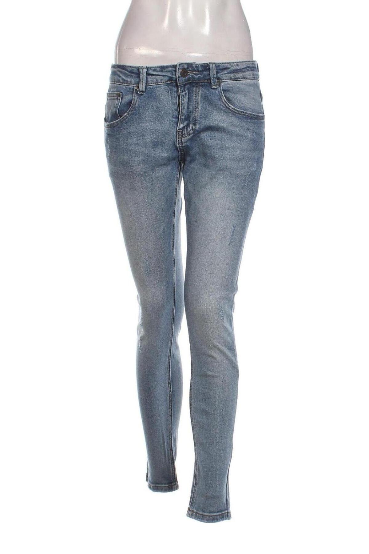 Damen Jeans, Größe L, Farbe Blau, Preis 14,83 €