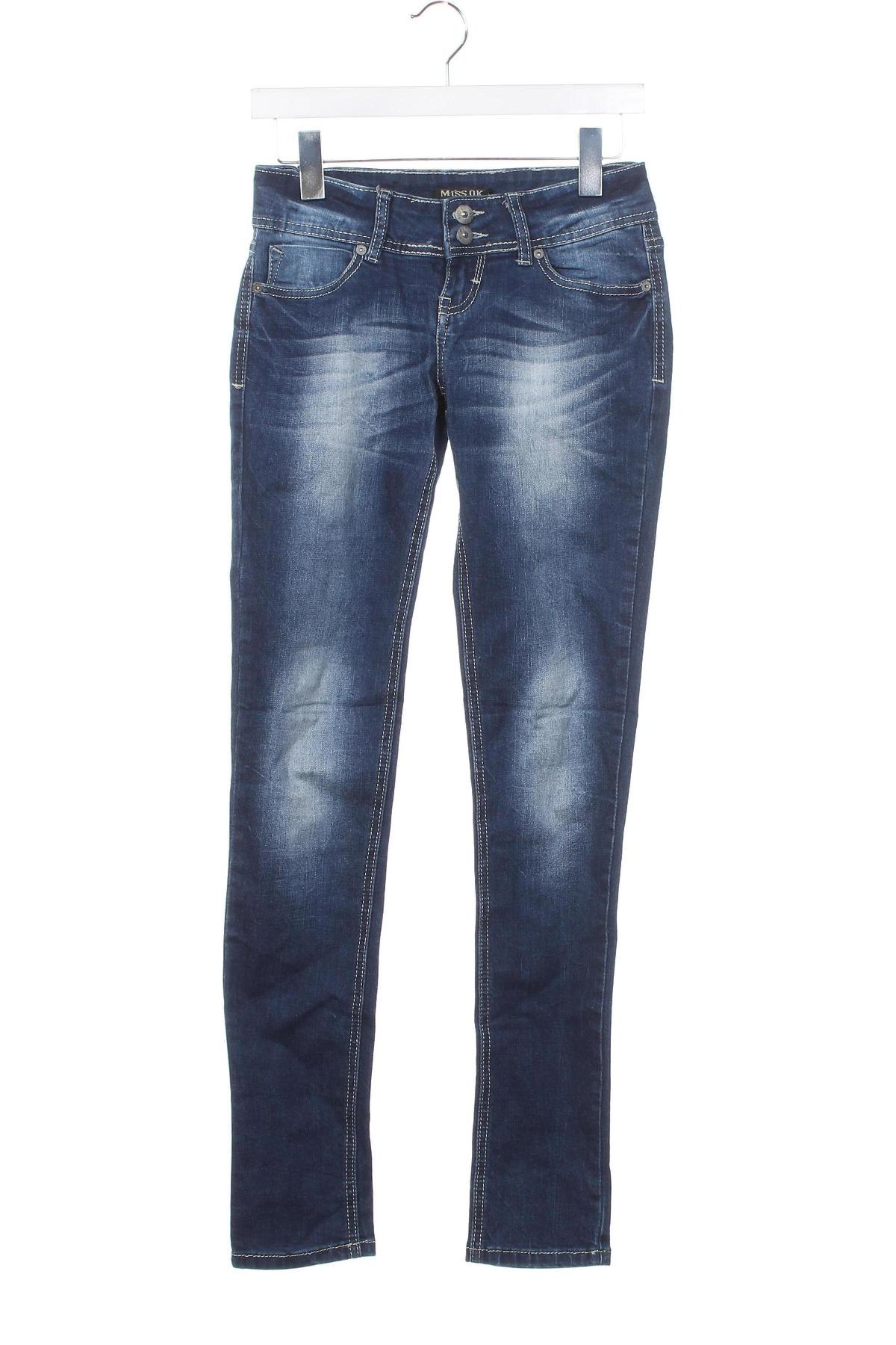 Damen Jeans, Größe XXS, Farbe Blau, Preis € 10,49